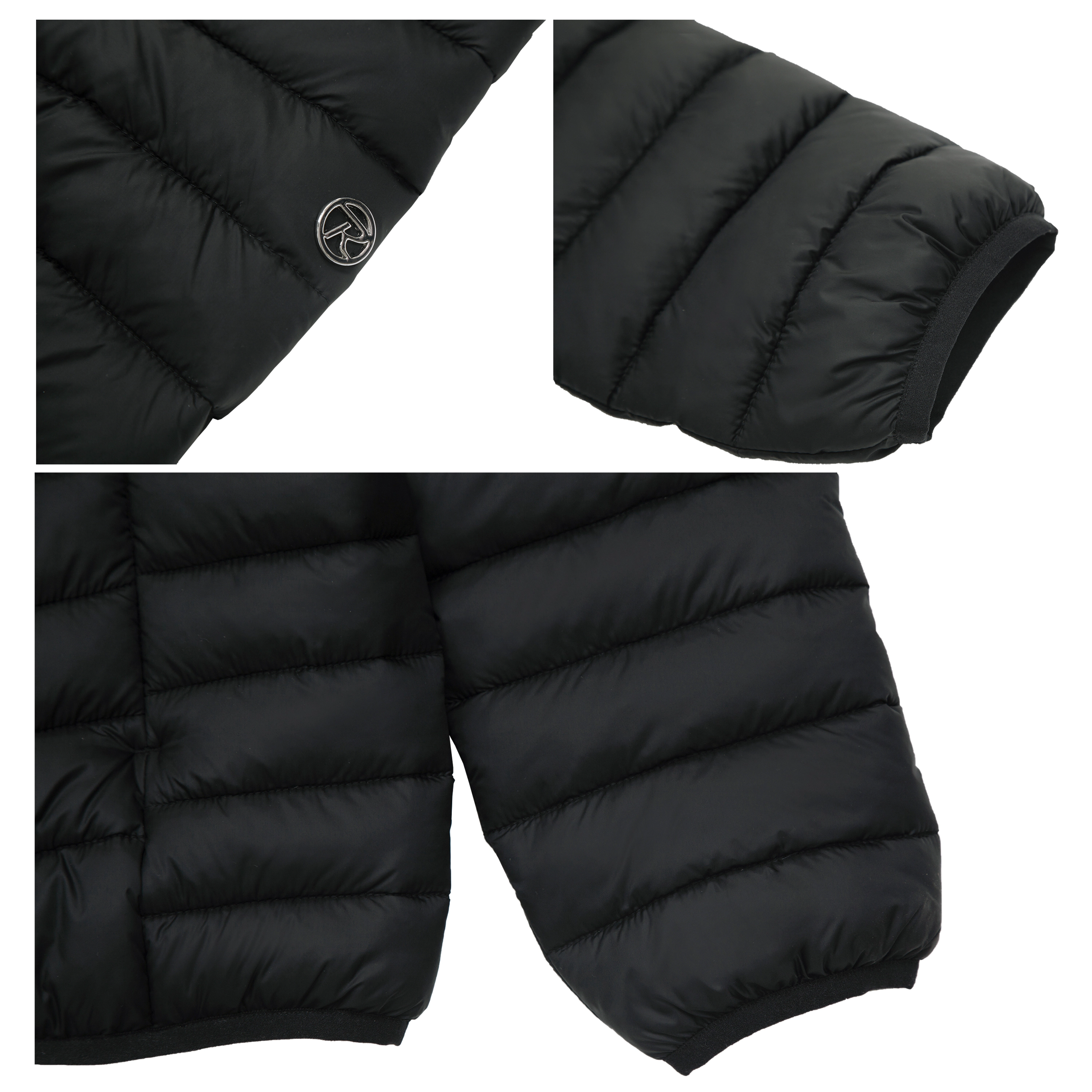 Rokka&Rolla Womens Lightweight Packable Puffer Jacket