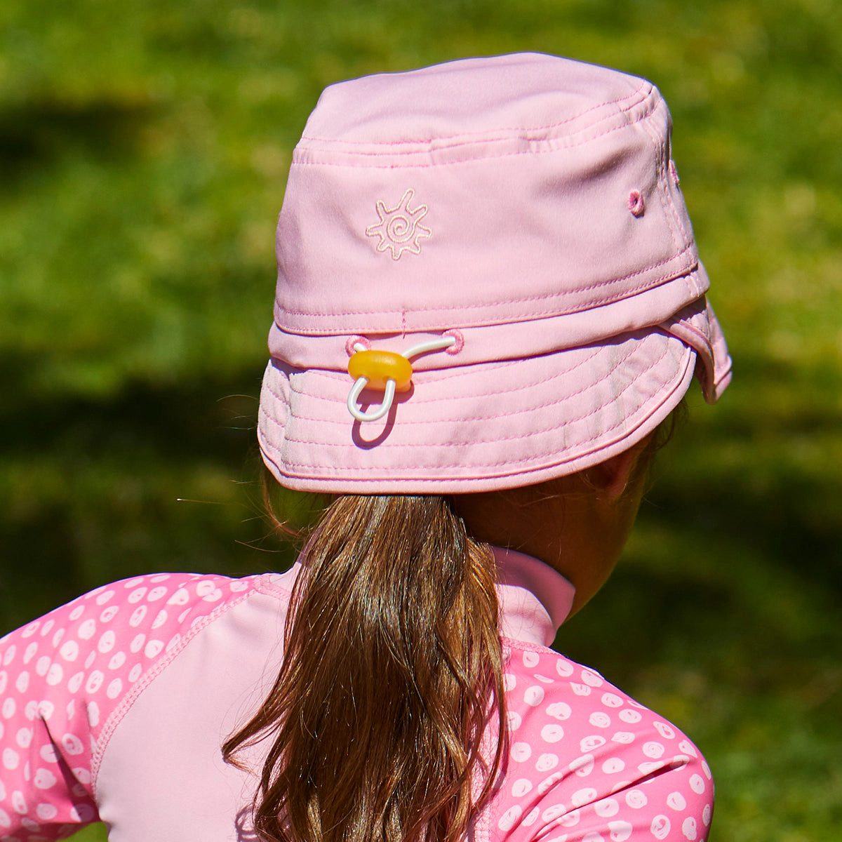 UV Skinz Kid's Adjustable Flap Hat