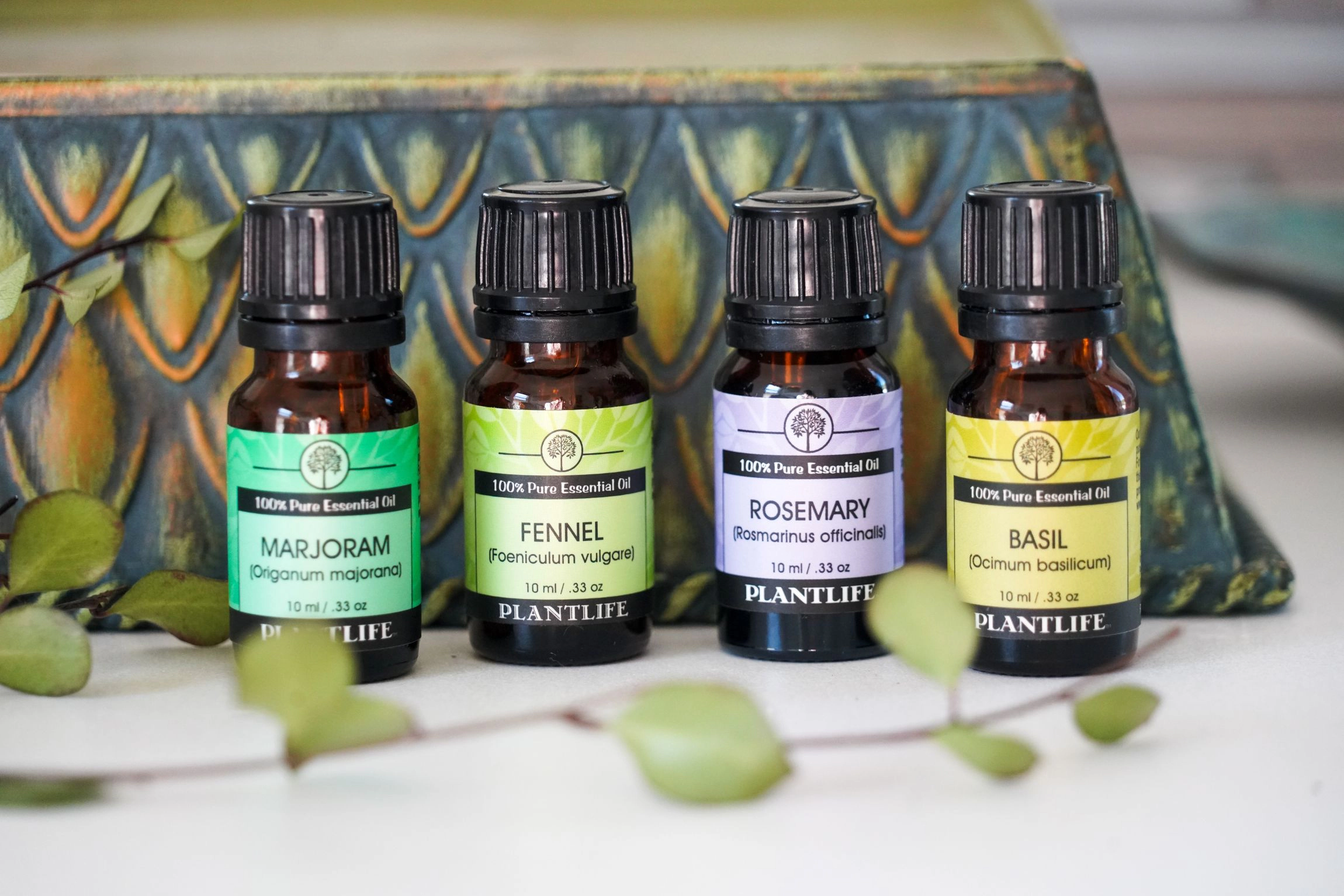 Plantlife Fennel Essential Oil