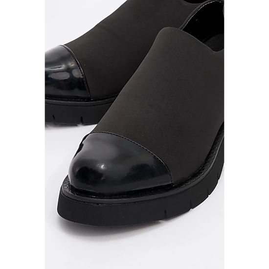 Prologue Shoes Womens Panola Scuba Loafer