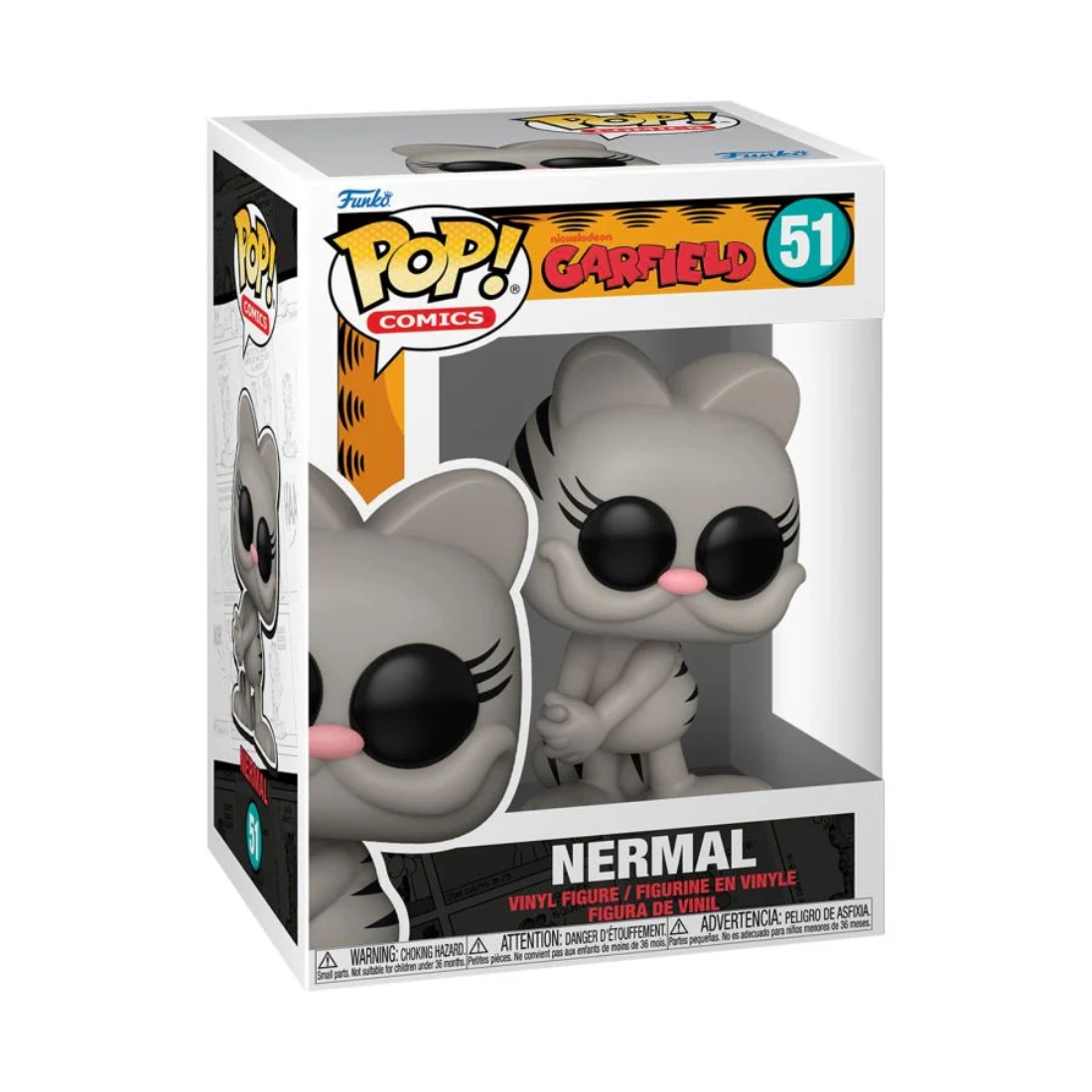 Funko Pop! Nermal #51
