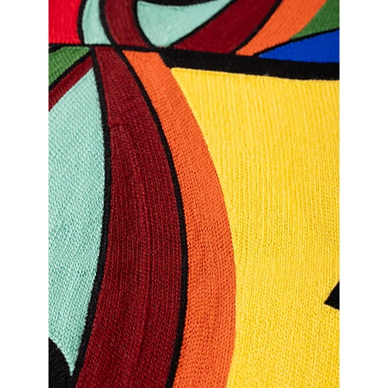 GAURI KOHLI Anatolia Throw Pillow 20"x20"