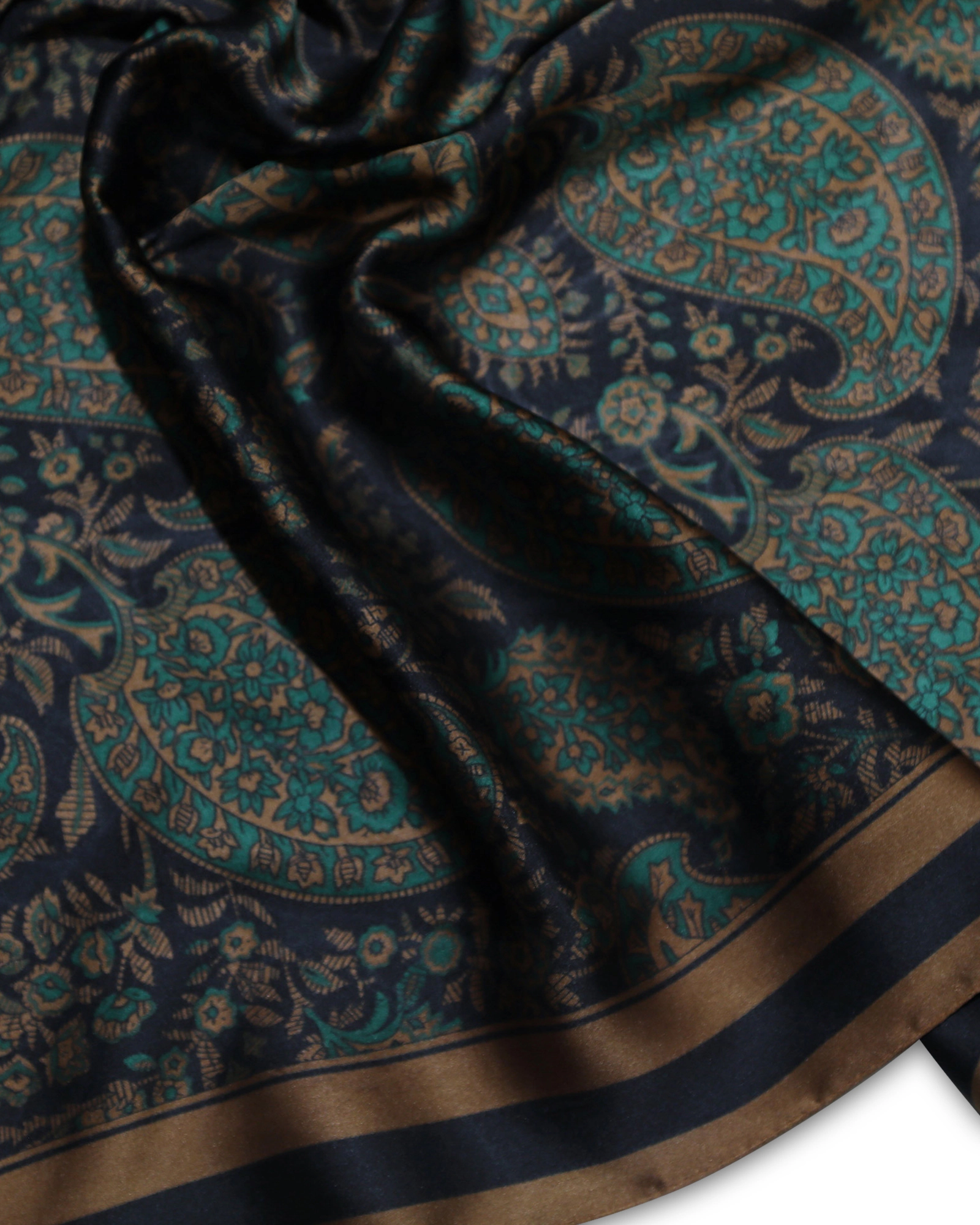 Belle & Bloom Still Of Night Fashion Scarf