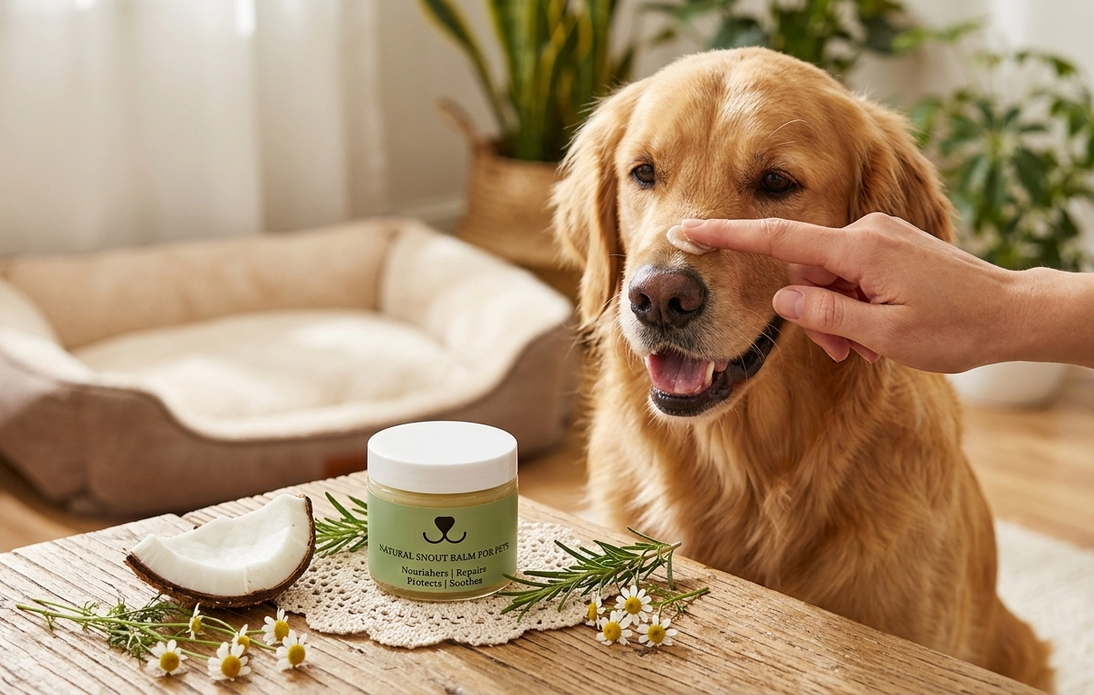 Lizush Pet Pampering Gift Box - All-Natural Wellness Kit for your best friend