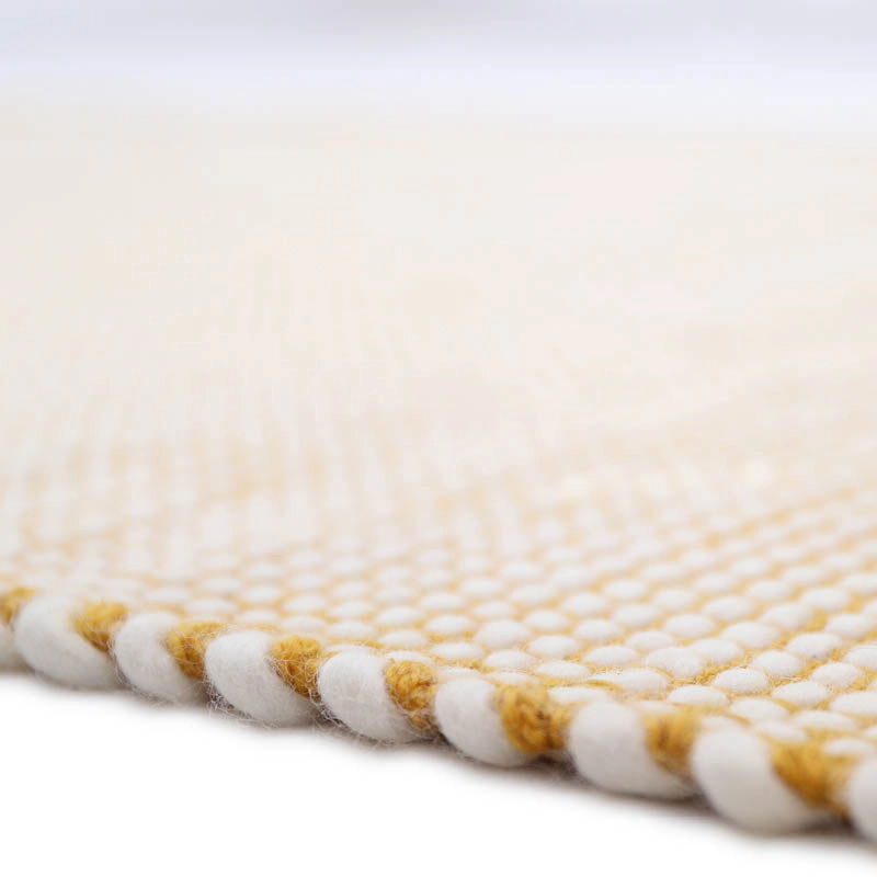 Nattiot Wool Rug Bergen Nude L