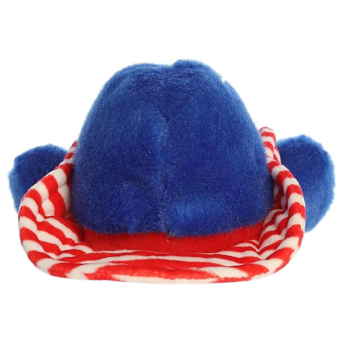 Aurora Palm Pals Star Cowboy Hat Americana 5-Inch Stuffed Animal Plush
