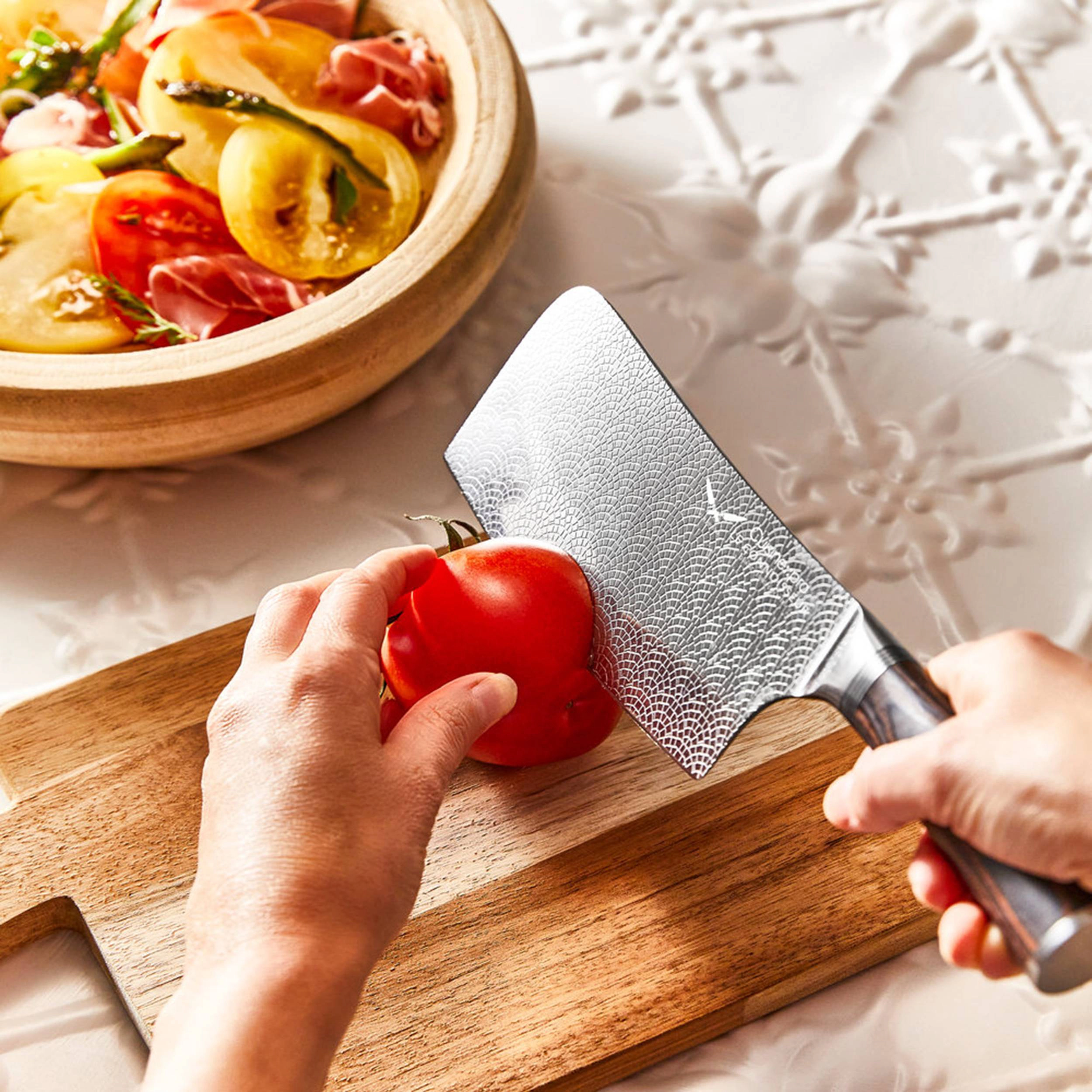 Cuisine::pro® LE CONNOISSEUR™ Cleaver 6.5"