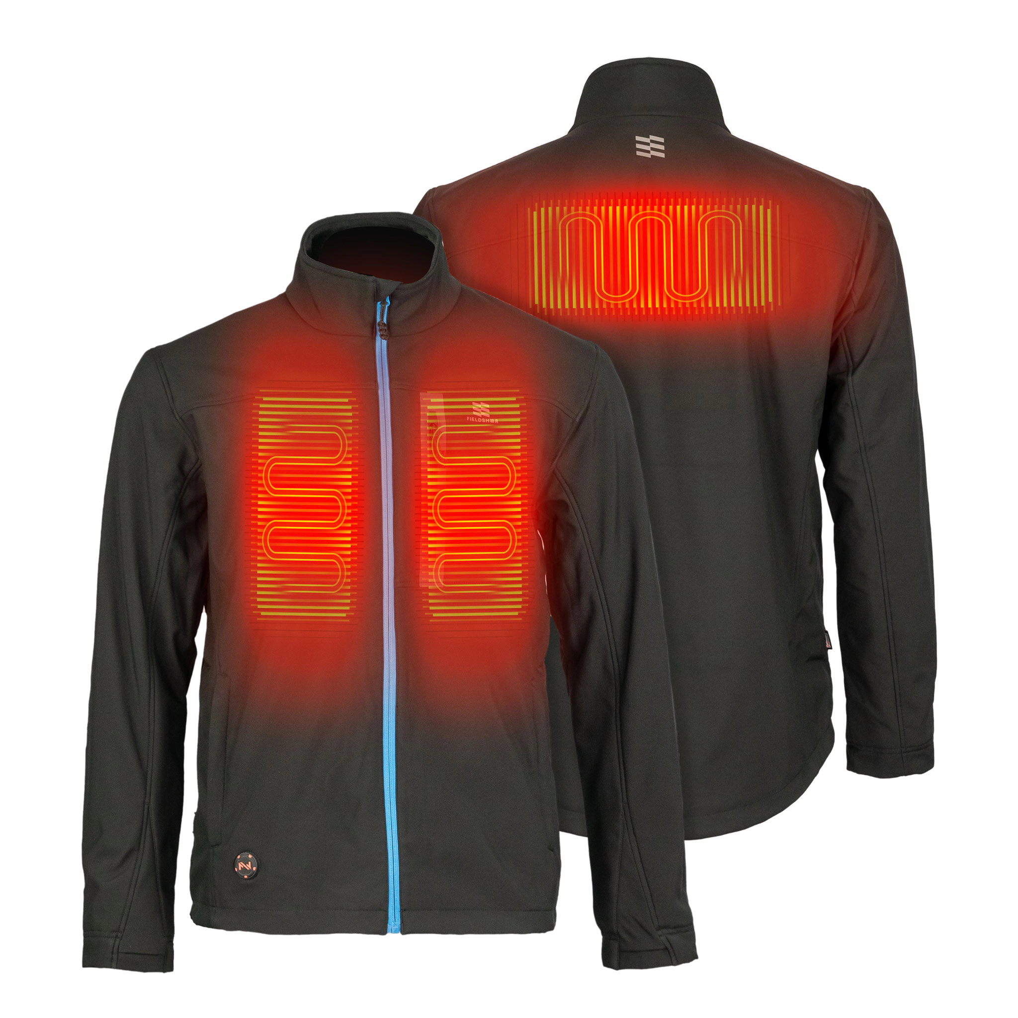 Mobile Warming Men's Alpine 2.0 Heated Jacket