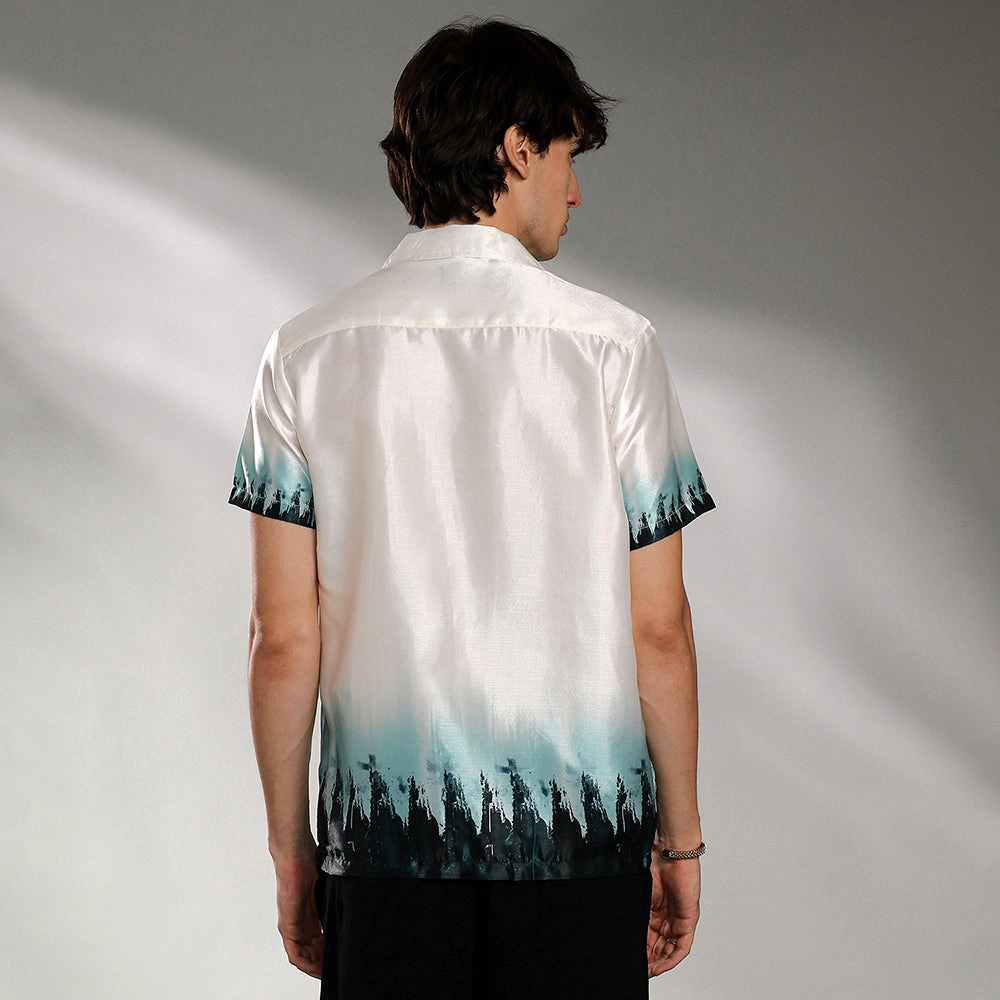 Pine Ombre Shirt