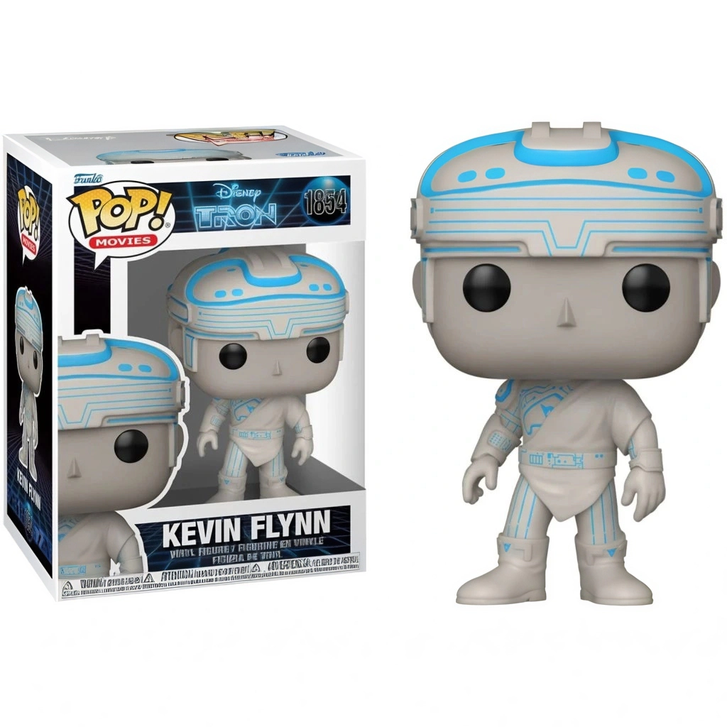 Funko Pop! Tron: Kevin Flynn #1854