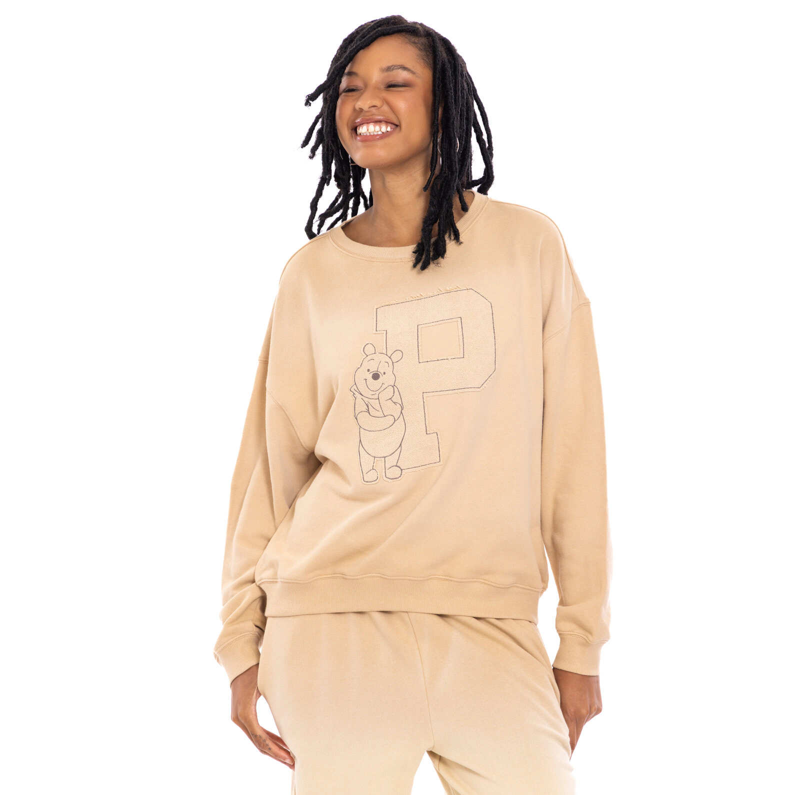 Disney Women's Loungewear Sweatshirt
