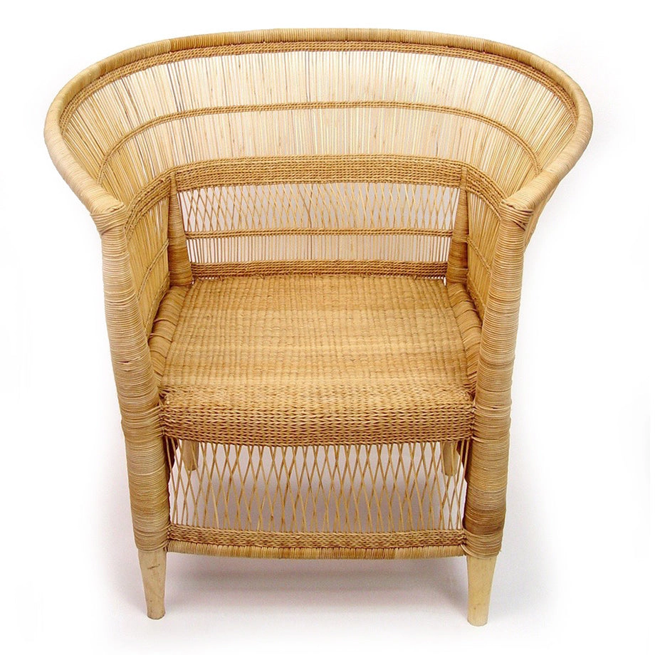 Mbare Malawi Cane Chair