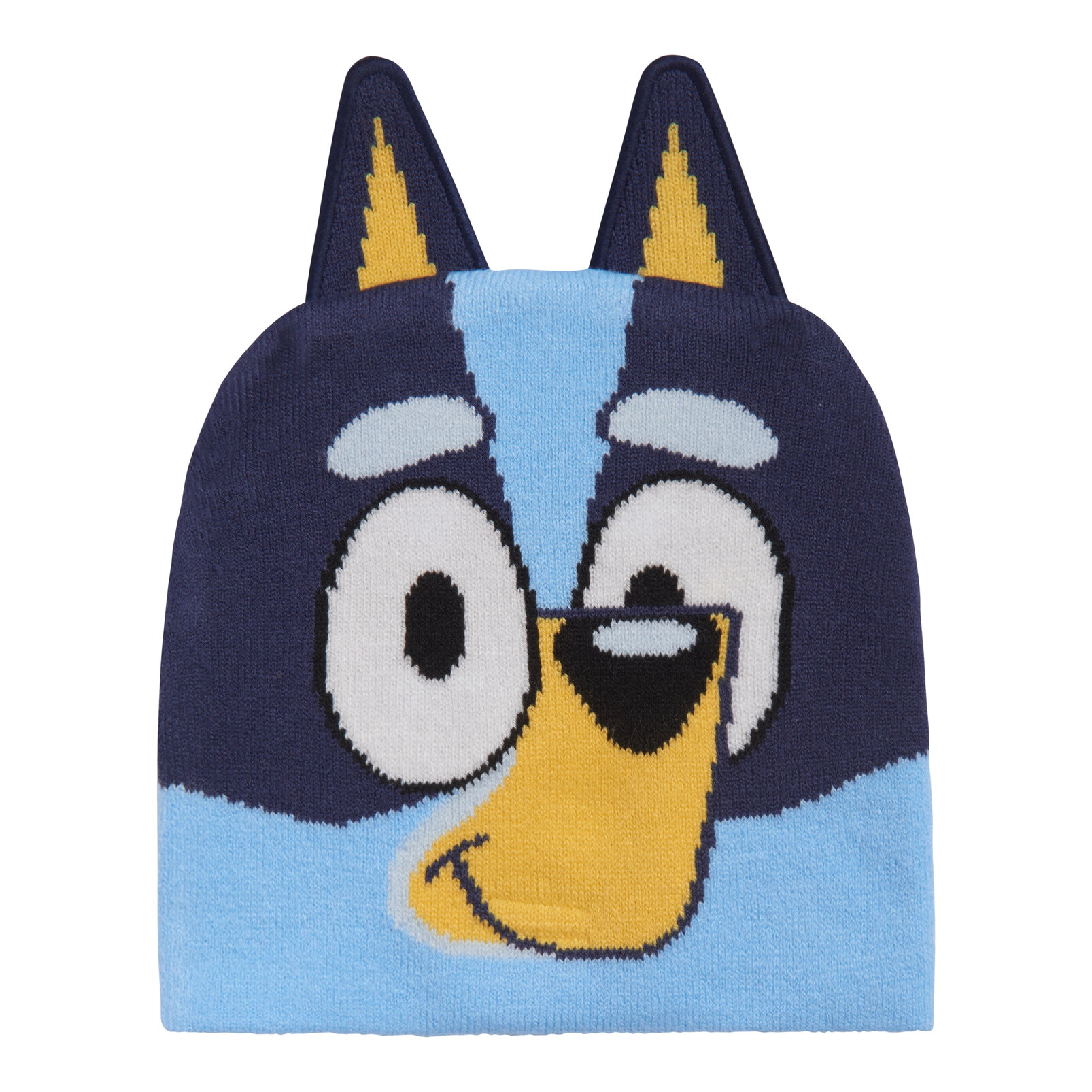 Bluey Boys' 2-Piece Fleece Sweatshirt and Hat Set