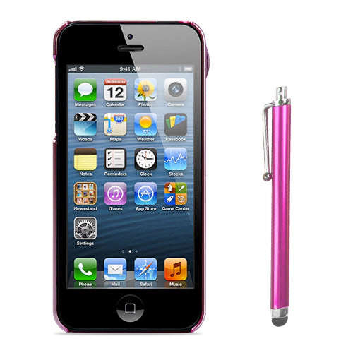GBruno Crystal Bling Hard Case For IPhone 5