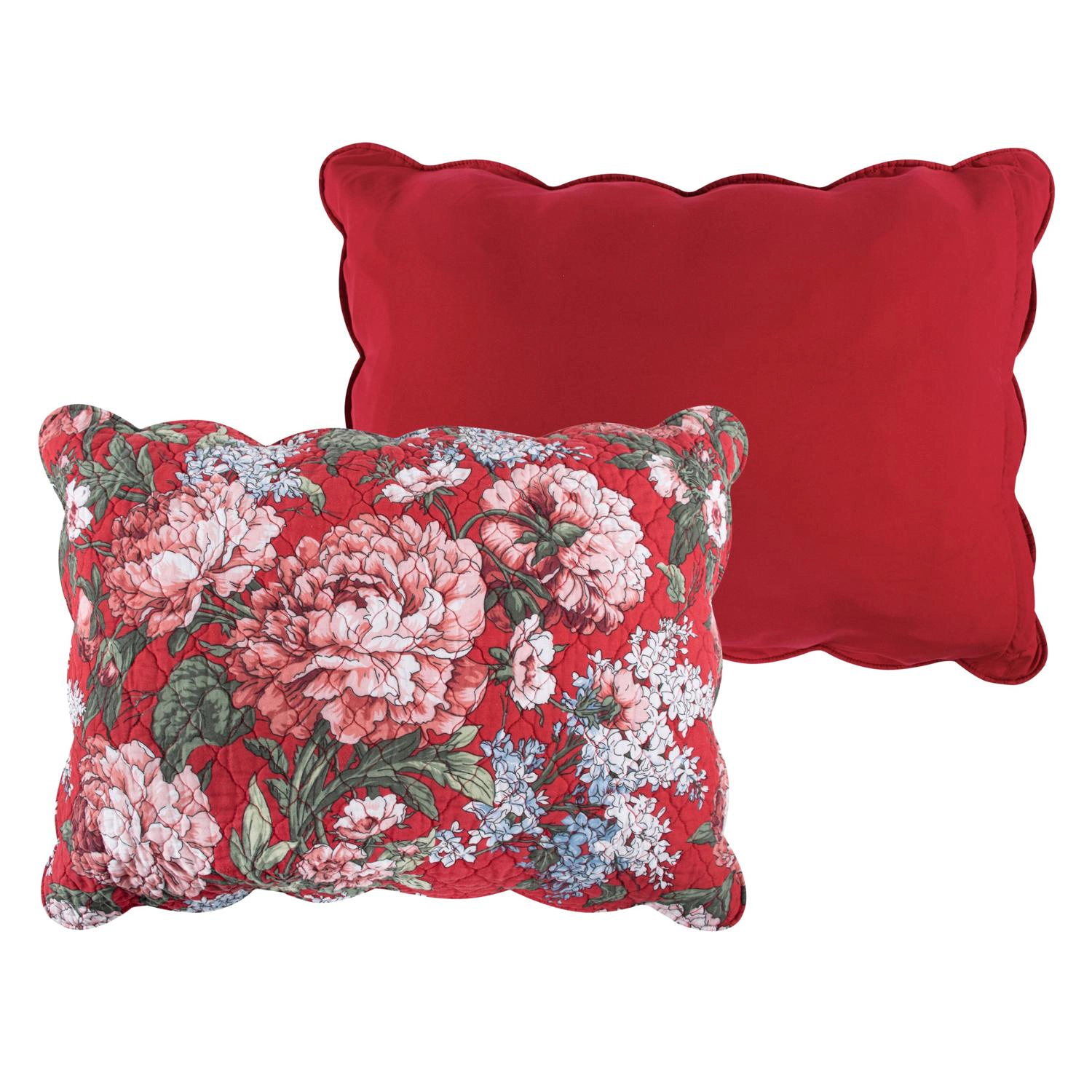 Greenland Home Fashions Millie Luxurious Ultra Soft Pillow Sham