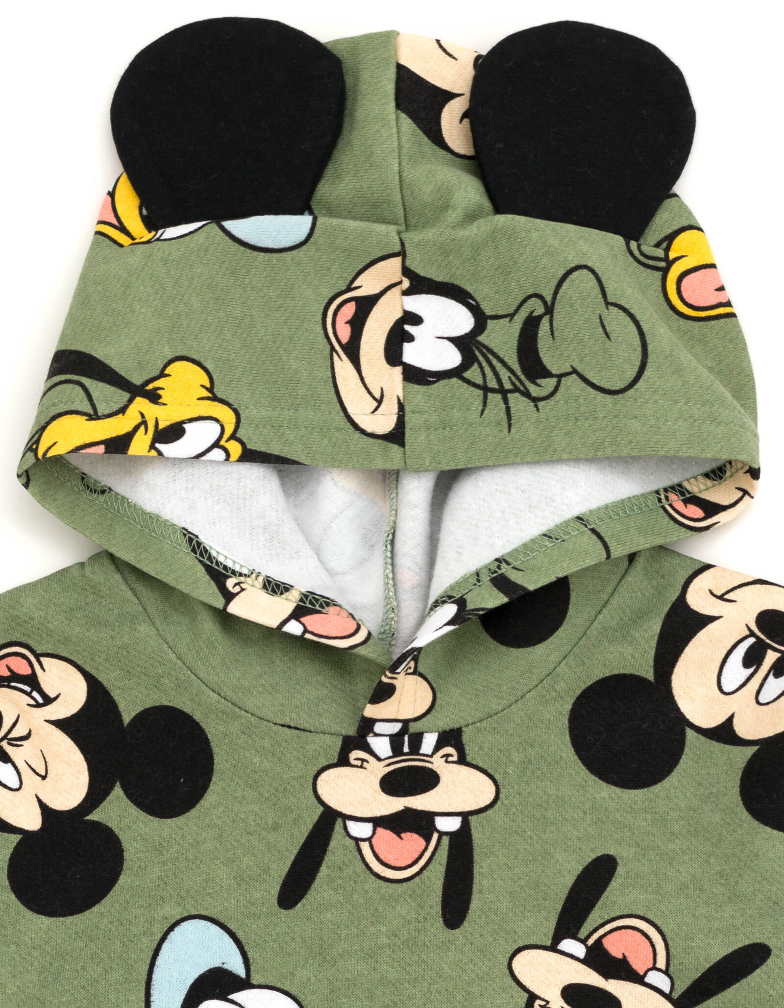Disney Mickey Mouse & Friends Fleece Hoodie