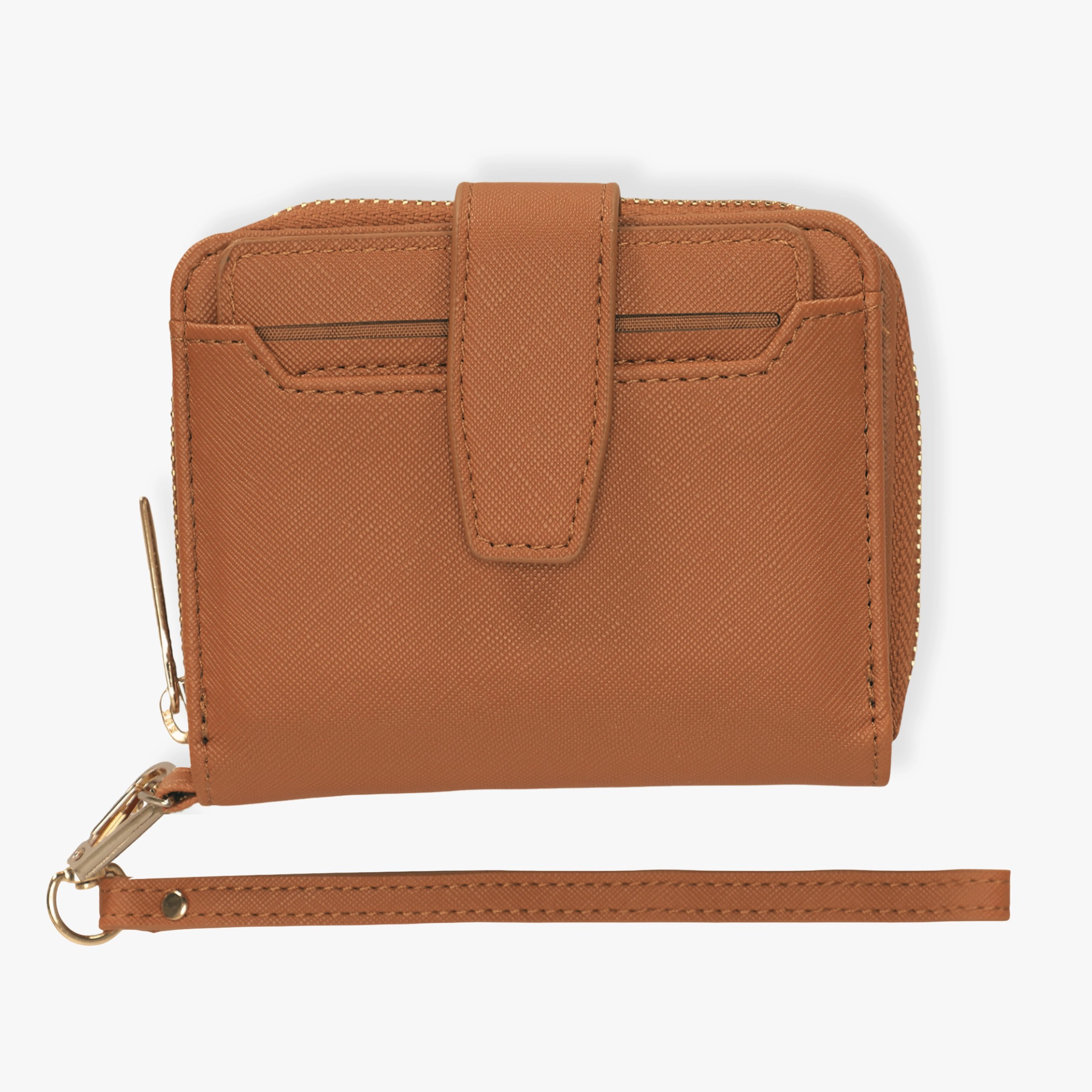 Hynes Eagle Women's Luxe Compact RFID Wallet