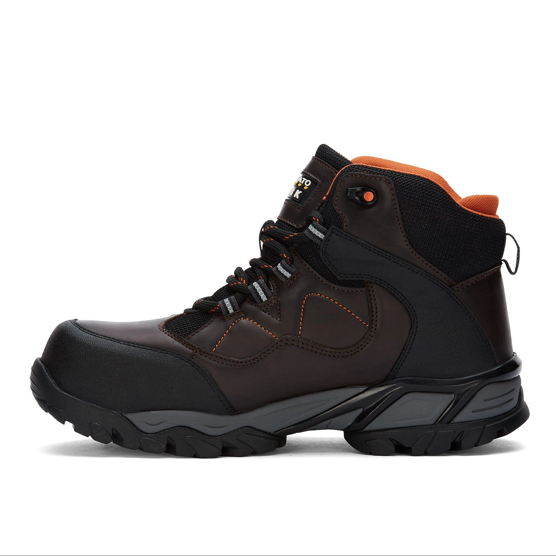 Ferrato Work Mens Boots