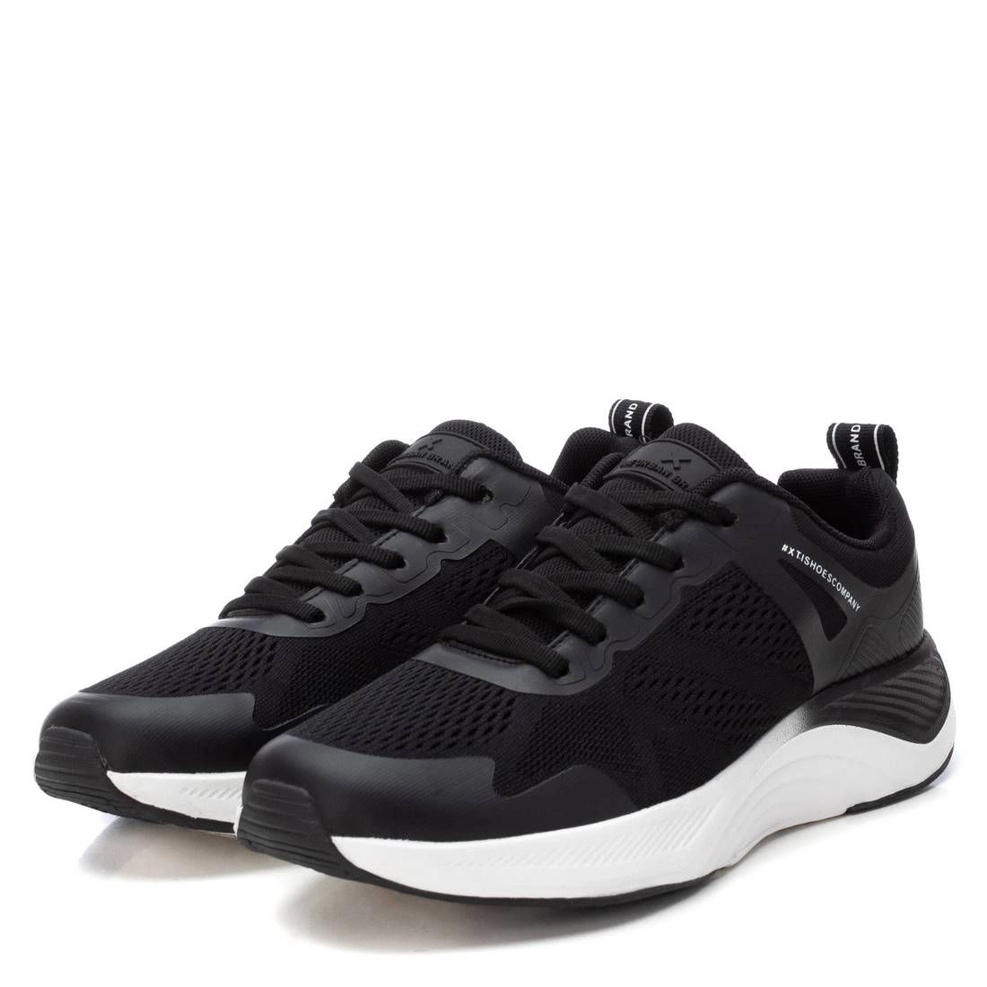 XTI Women's Sneakers Casual Round-Toe Flat