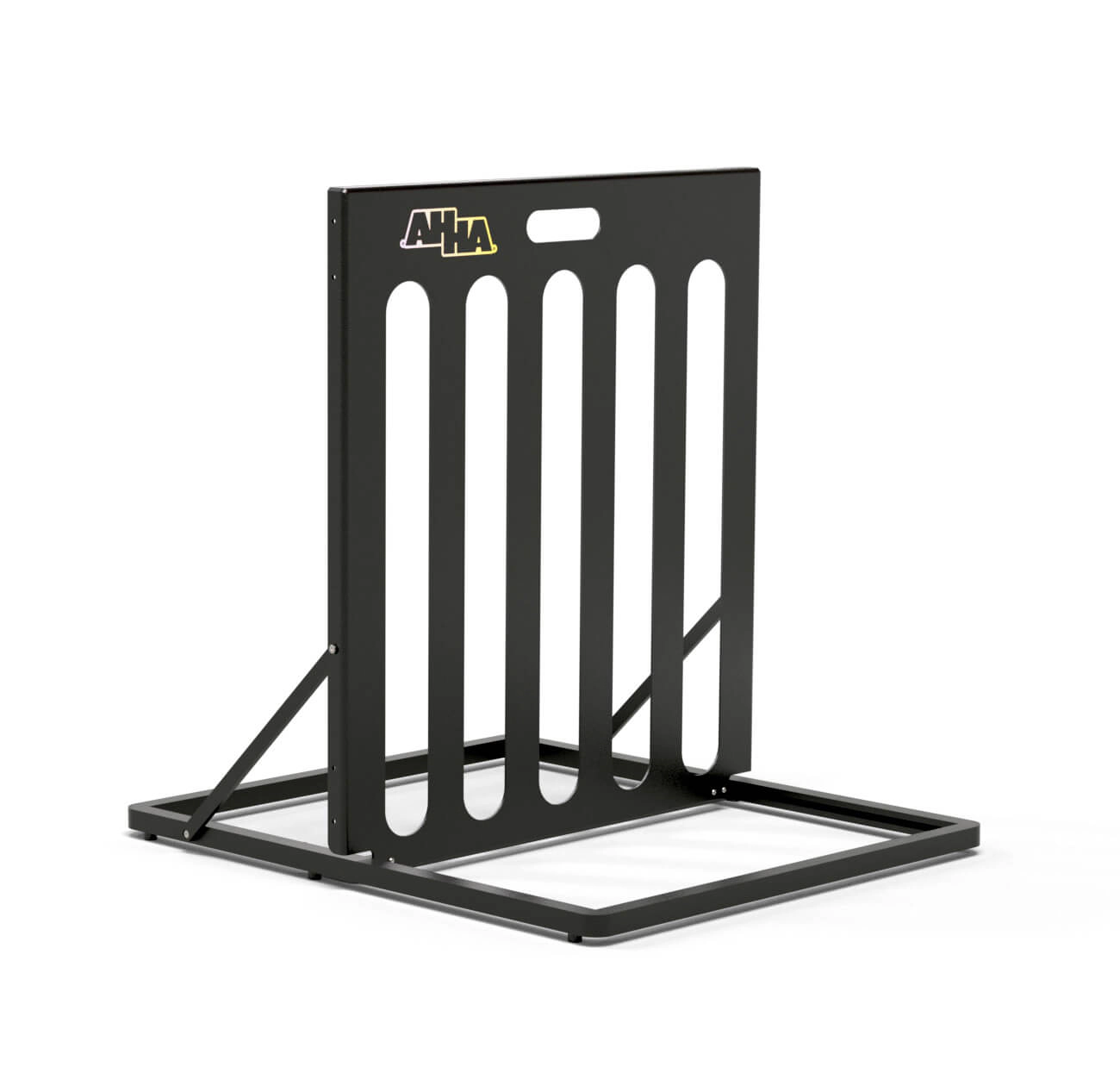 StoreYour AHHA Toaster, Freestanding Bike Rack, Holds 5 Bikes