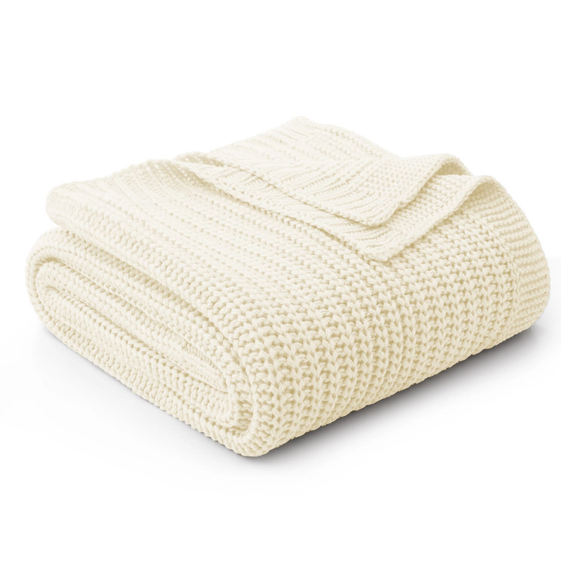Unikome Ultra Soft Plush Lightweight Summer Blanket