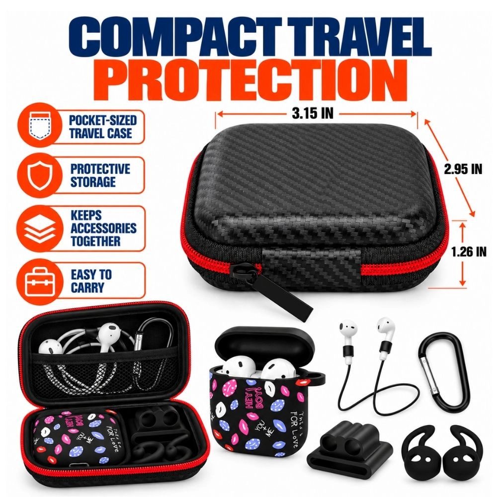 Silicone AirPods Case