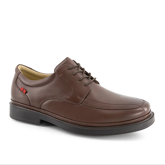 Andrea Men Mens Flats Leather