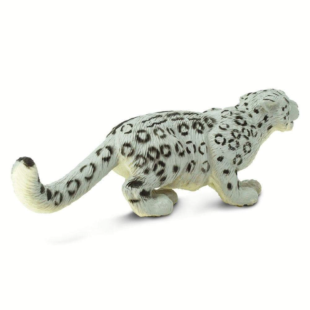Safari Ltd. - Snow Leopard Kids Toy Figure