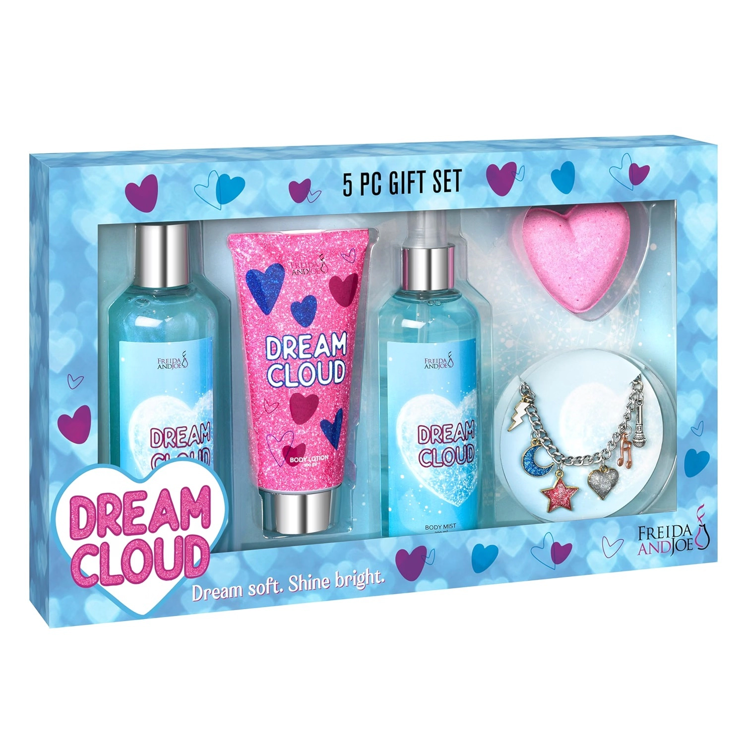 Freida and Joe Girls Teen Spa Gift Sets