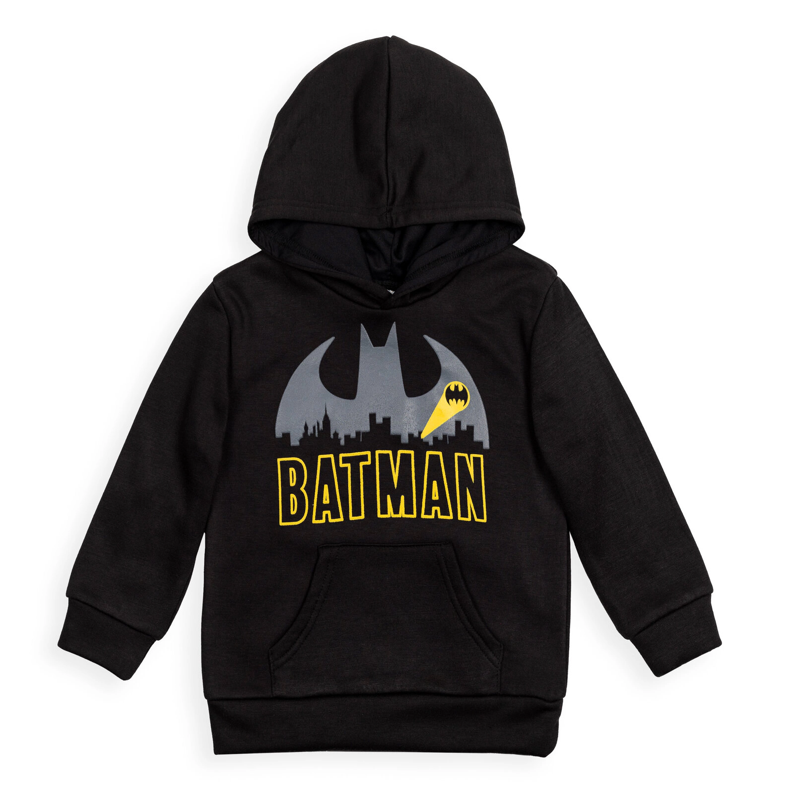 DC Comics Justice League Boys' Fleece Pullover Hoodie