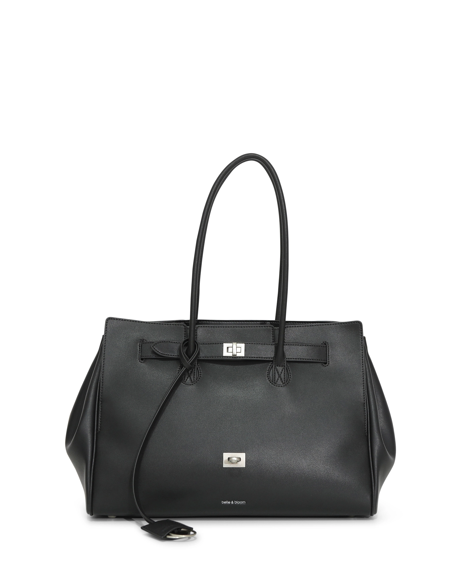 Belle & Bloom Womens Rude Boy Leather Shoulder Bag