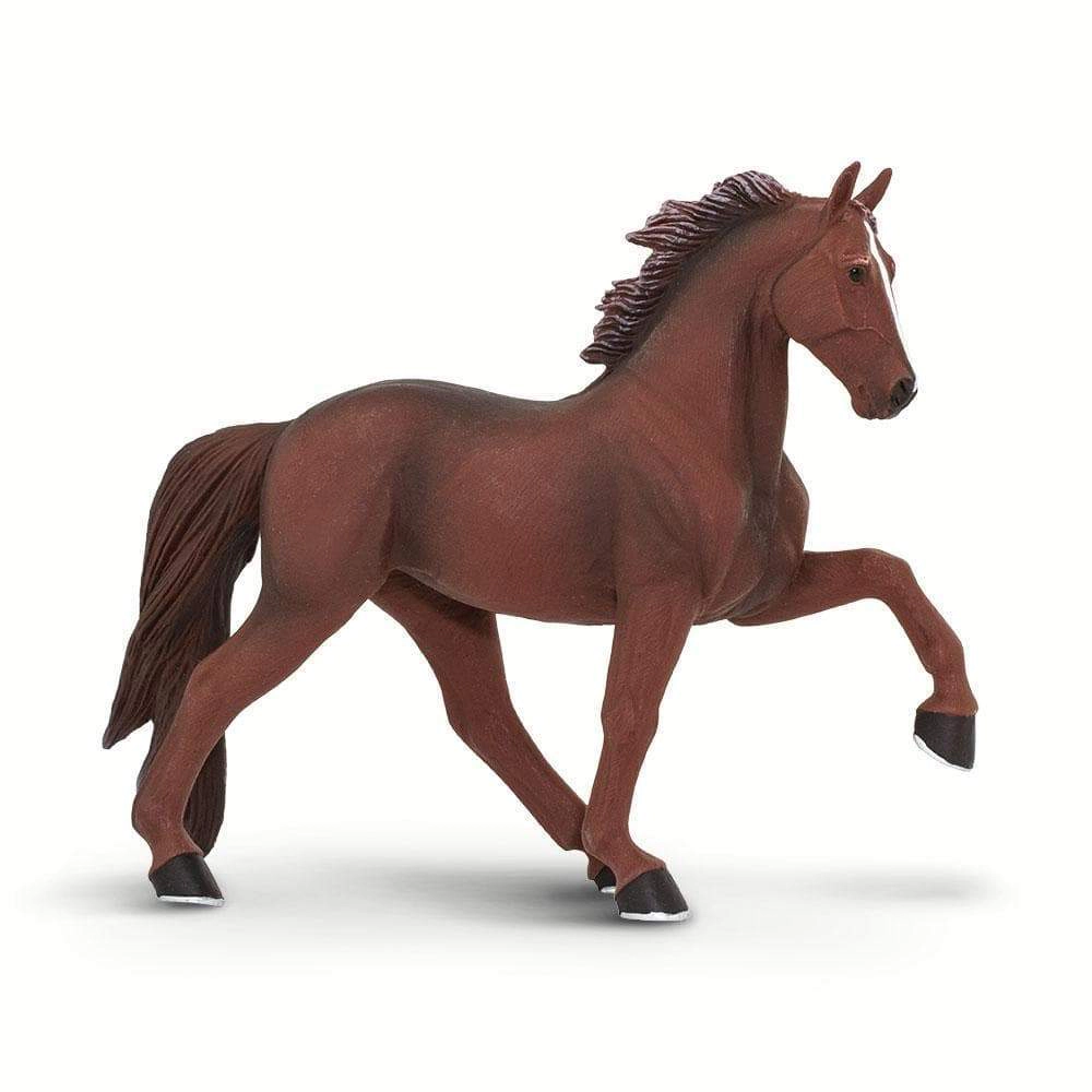 Safari Ltd. - Tennessee Walking Horse Kids Toy Figure