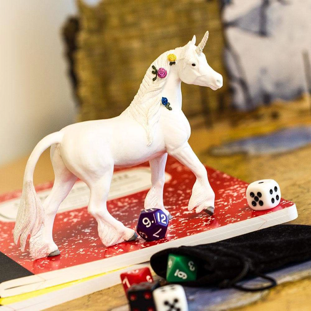 Safari Ltd. - Unicorn Kids Toy Figure
