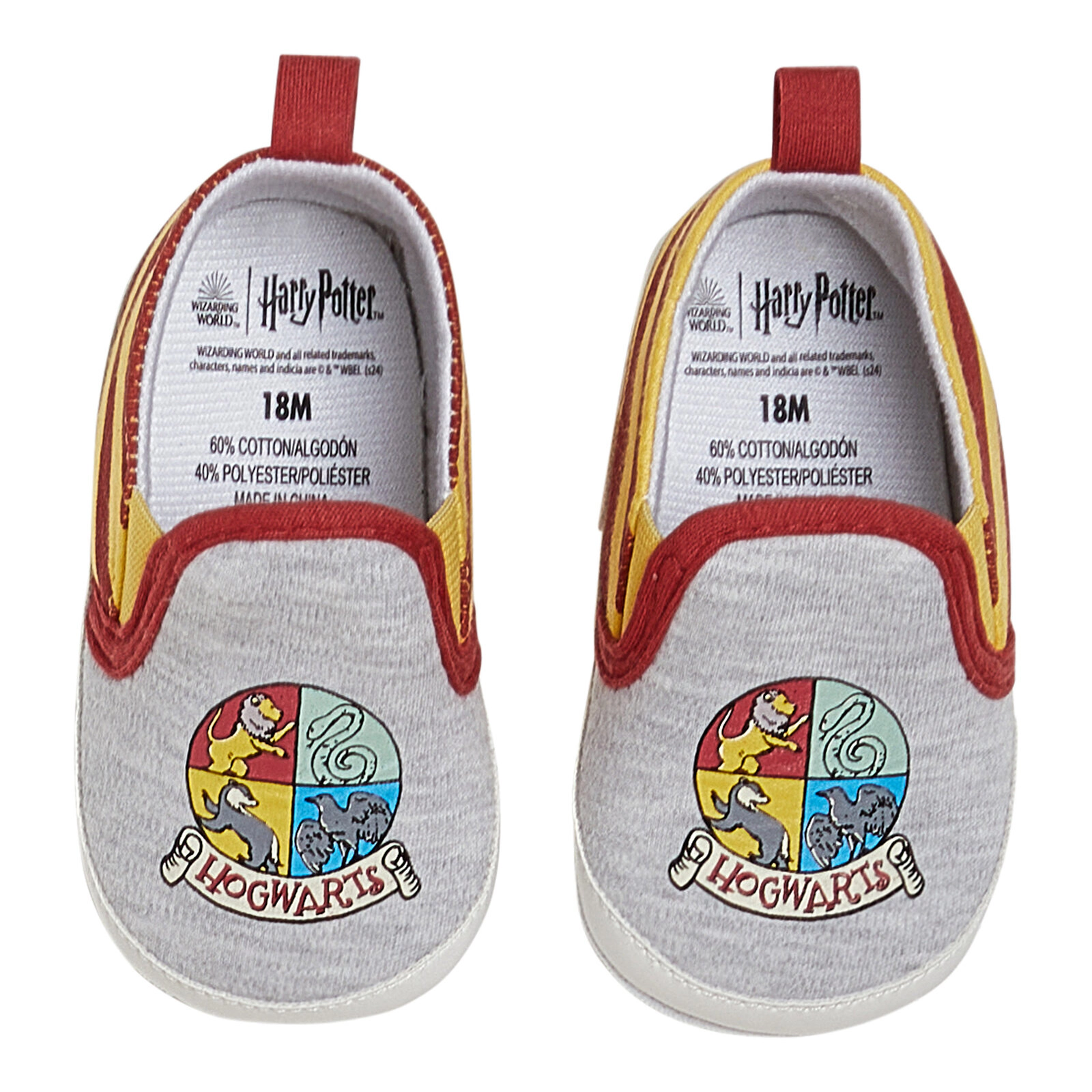 Harry Potter Baby Bodysuit and Shorts Set with Shoes