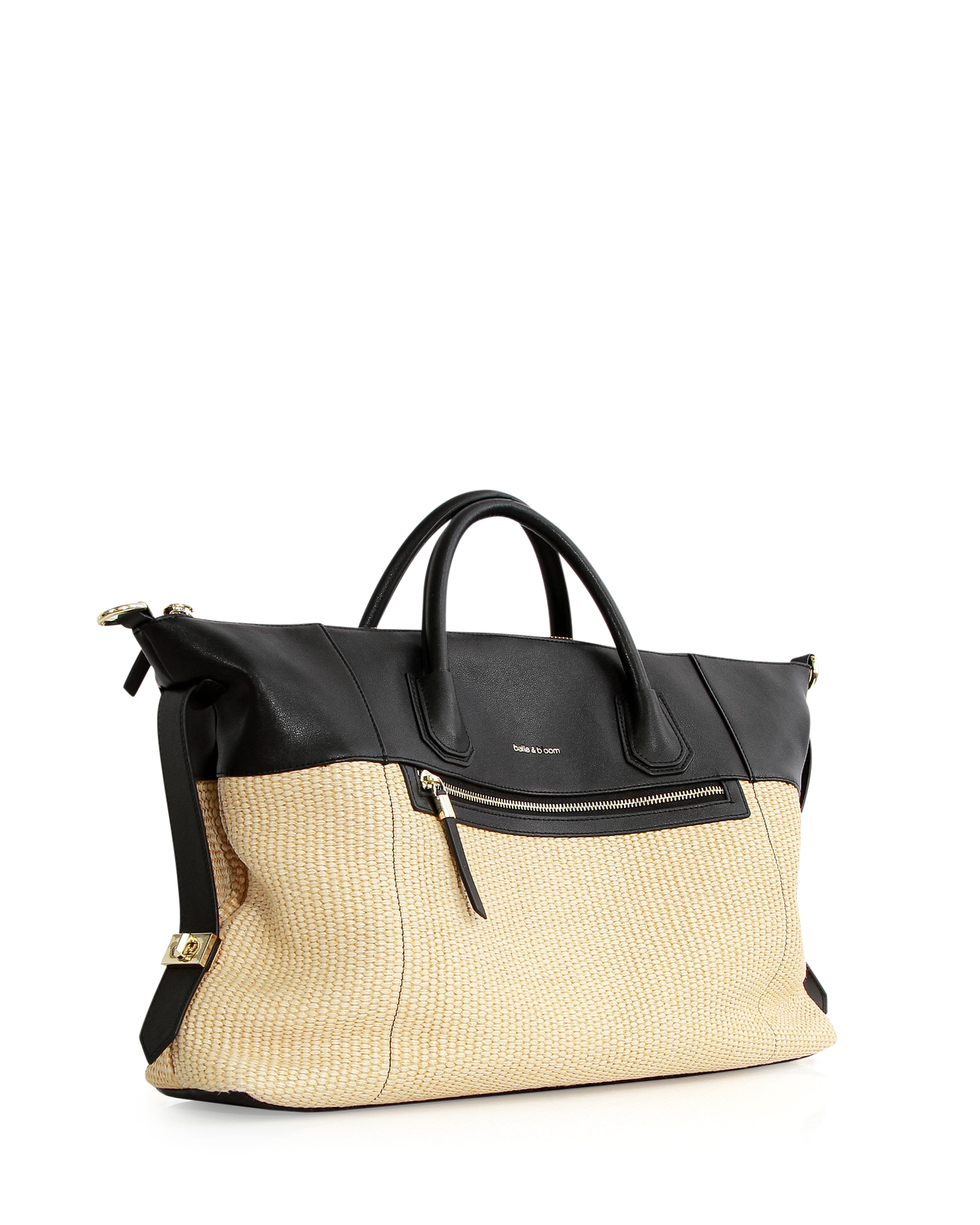 Belle & Bloom Womens Poem To Nowhere Weekender Bag