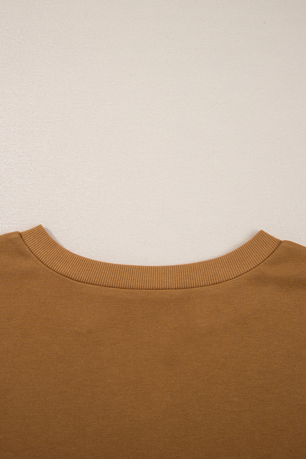 Threaded Pear Women's Isabella High Low Patchwork Sweatshirt