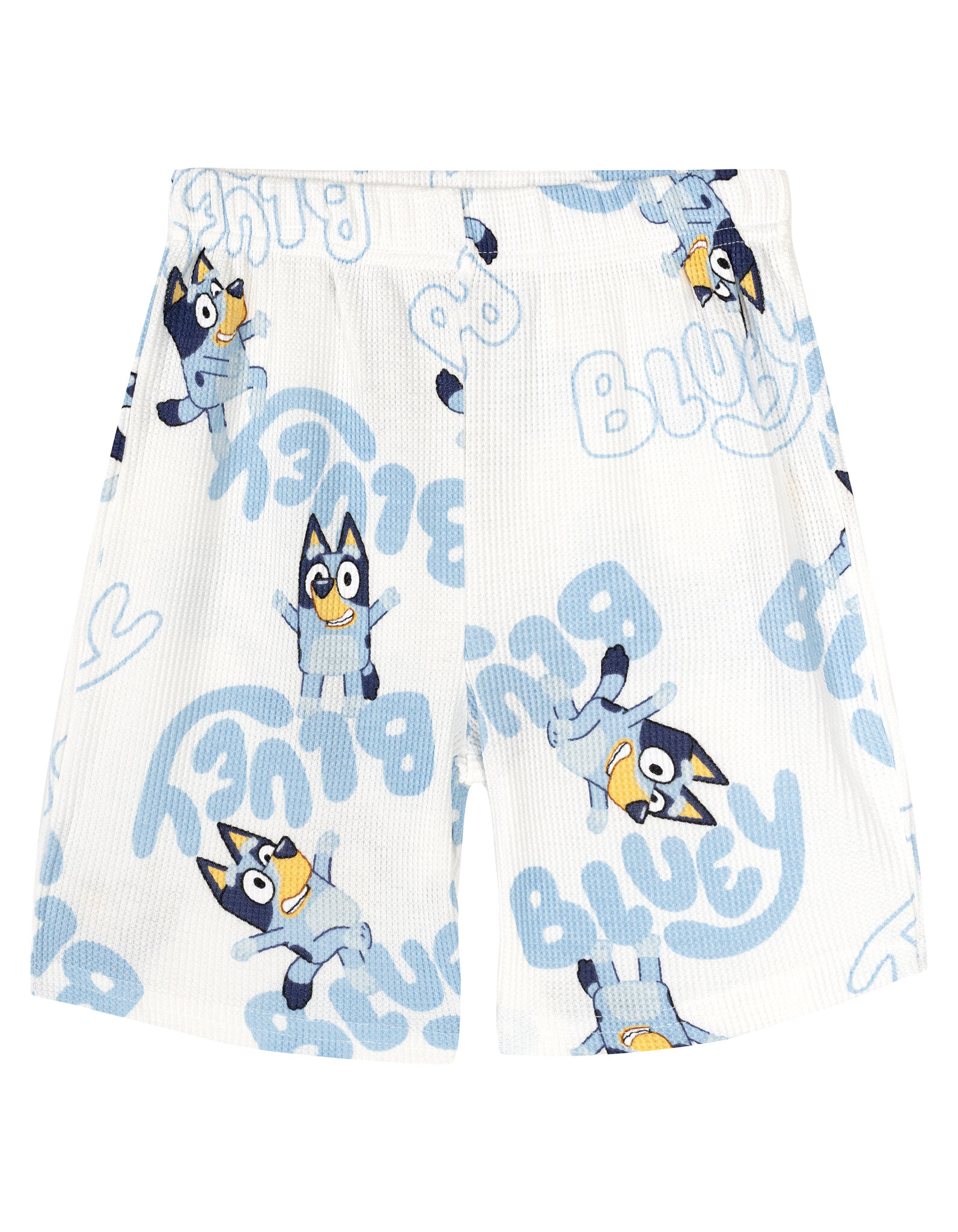 Bluey Boys' 2-Piece T-Shirt and Shorts Set