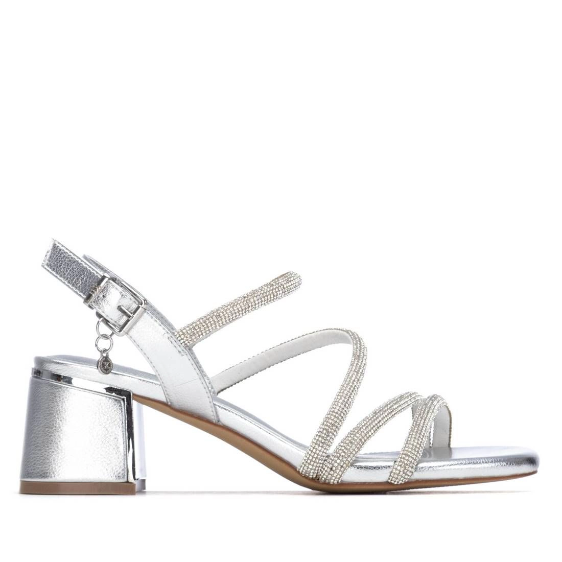 XTI PU Women's Slingback Sandals