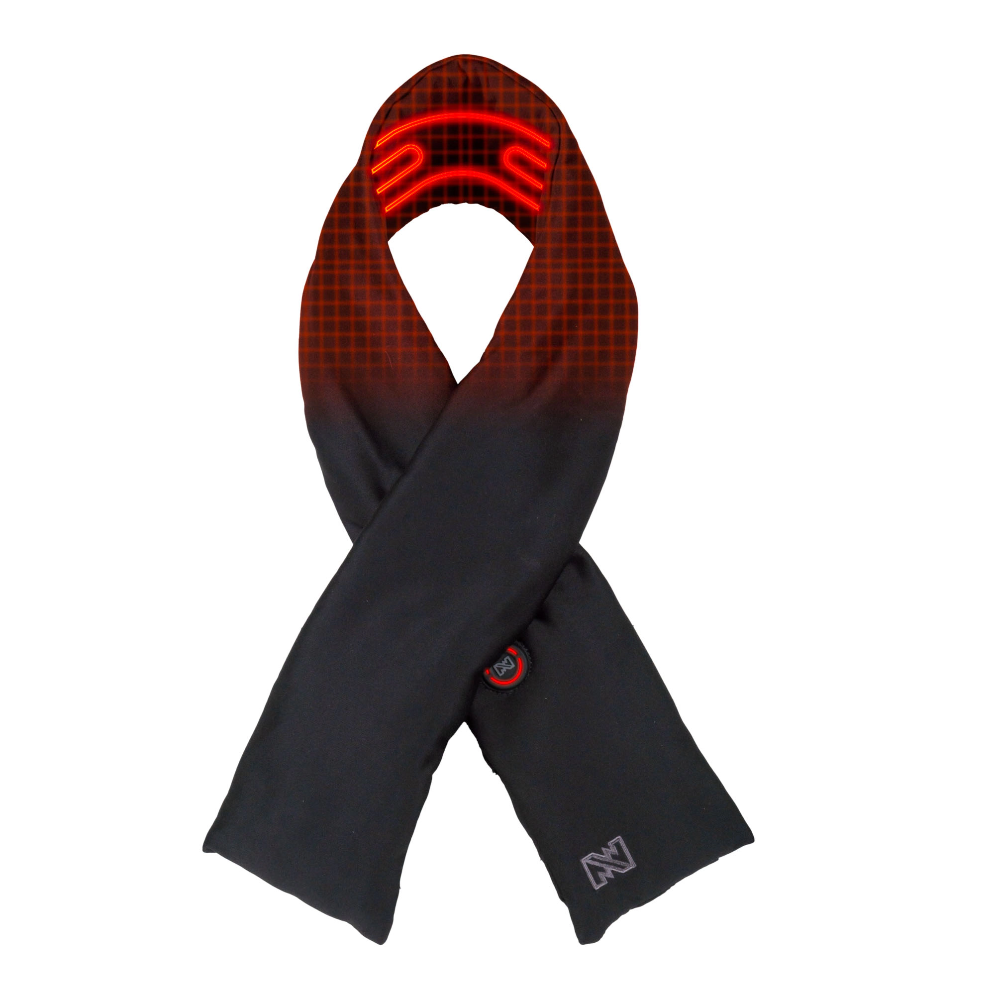 Mobile Warming Women's Heated Scarf