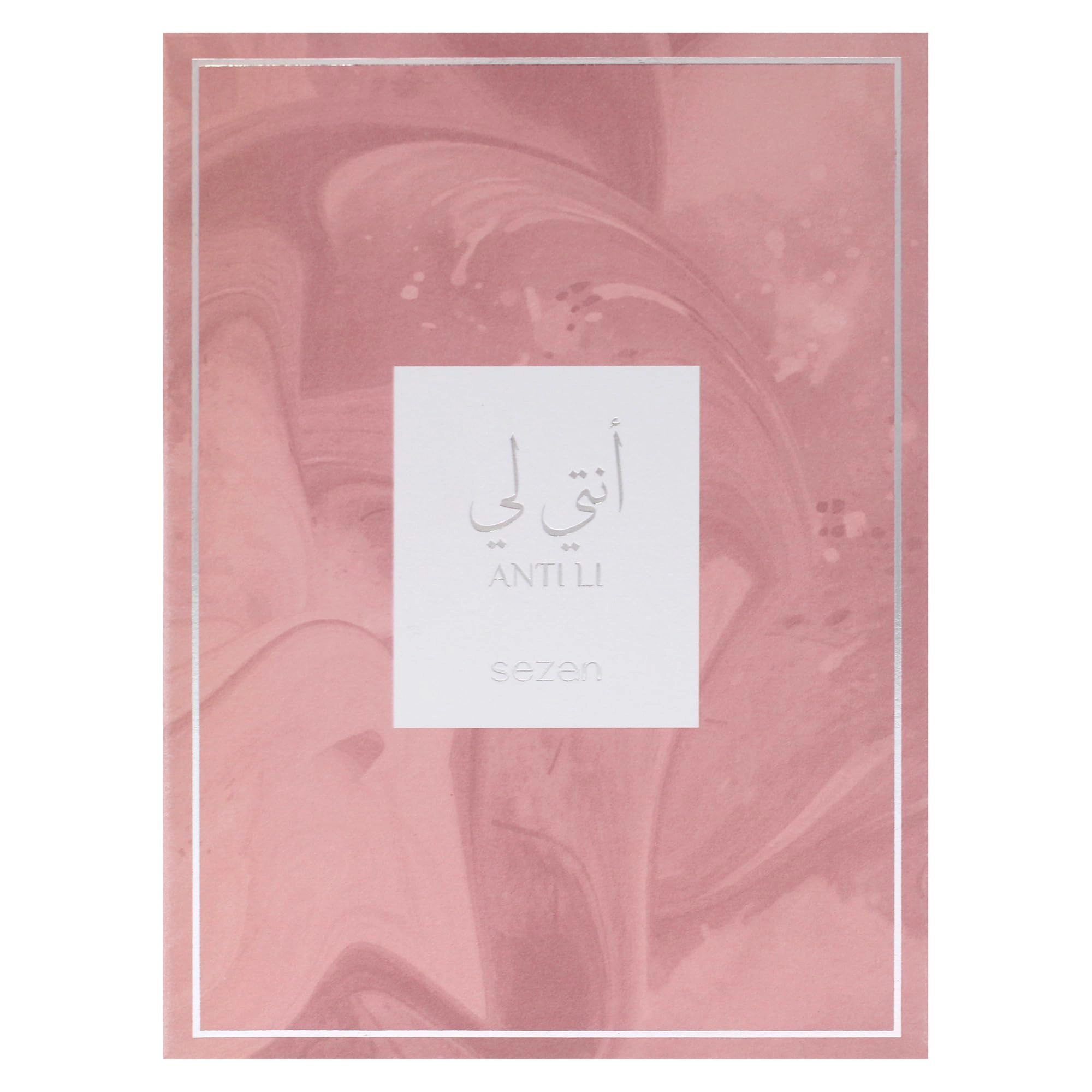 Sezan Anti Li Eau de Parfum for Women - Fresh, Clean 3.72 oz Spray