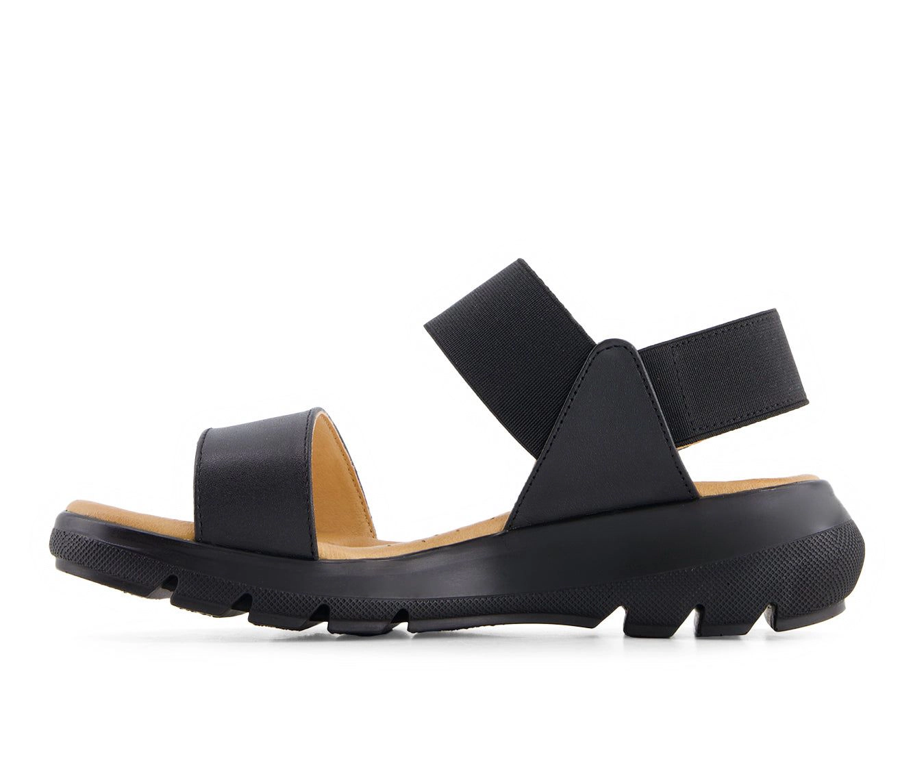 Andrea Womens Premium Leather Sandals