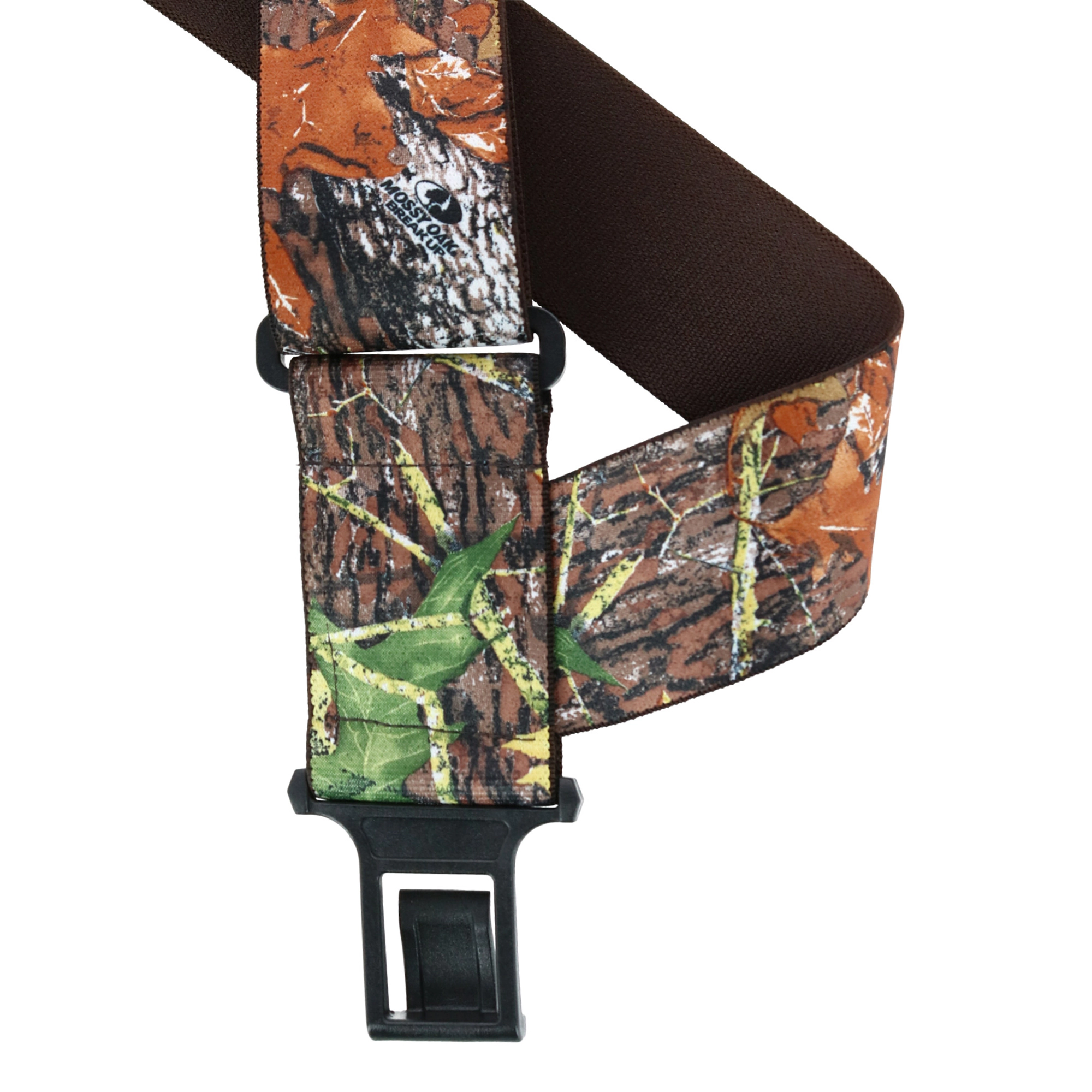 Perry Suspenders Men's Big & Tall Camo Undergarment Trucker Suspenders