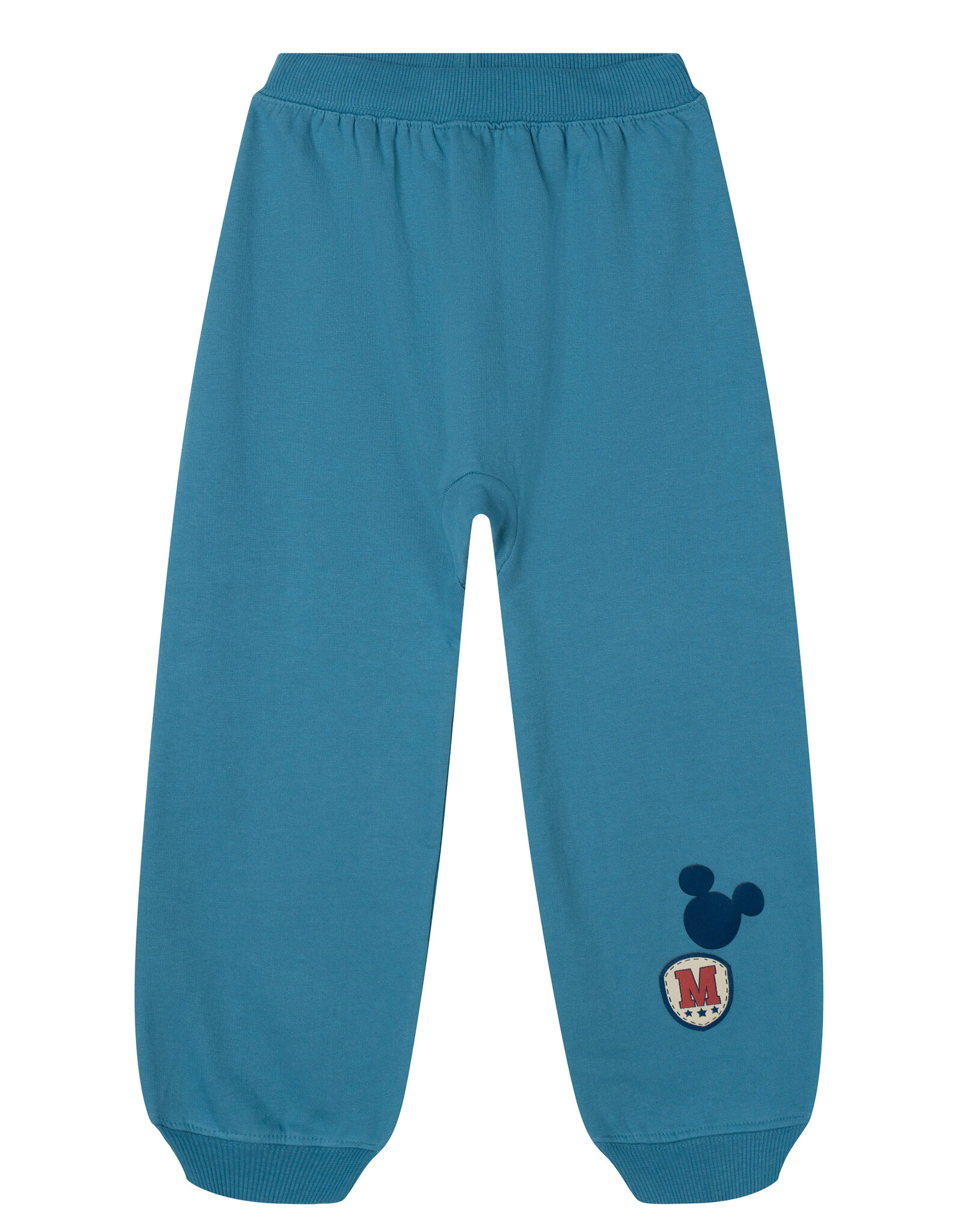 Disney Mickey Mouse Boys' 2-Piece Fleece Polo and Pants Set