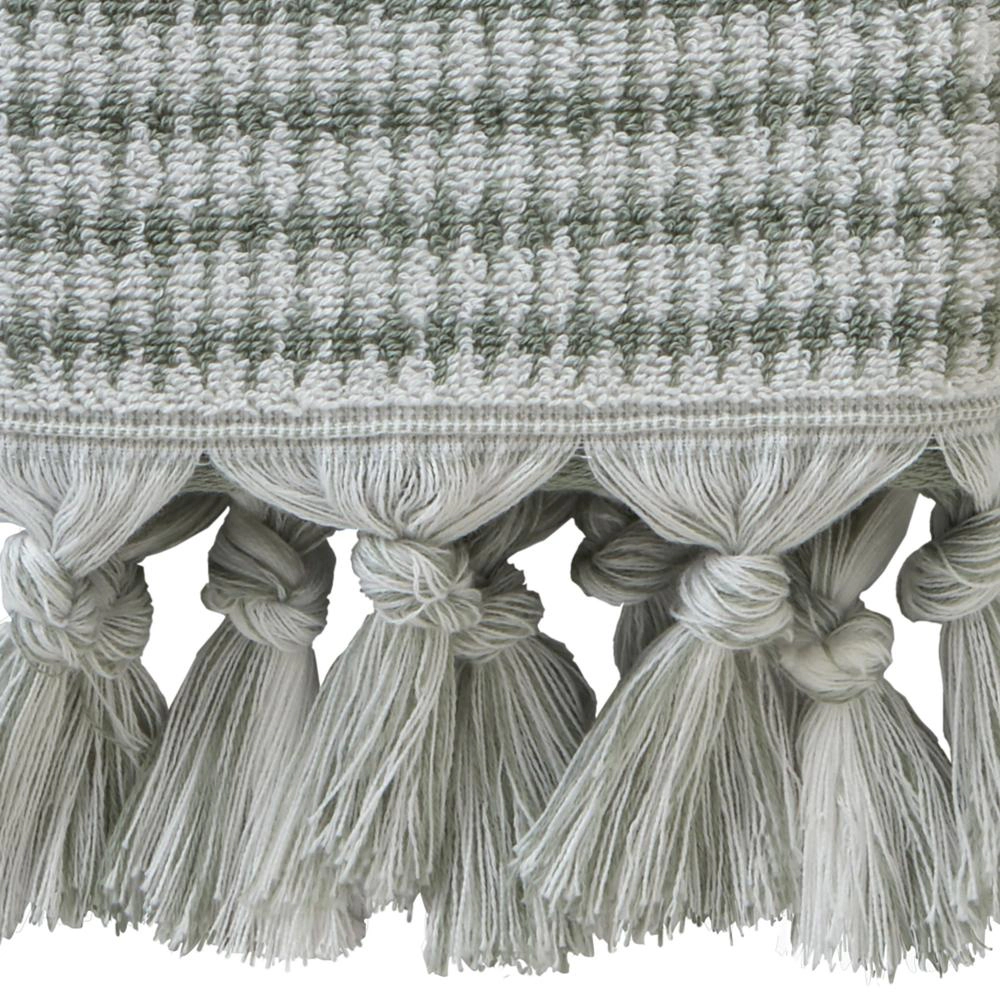 SKL Home Longborough Hand Towels - Set of 2 - 16x26", Sage