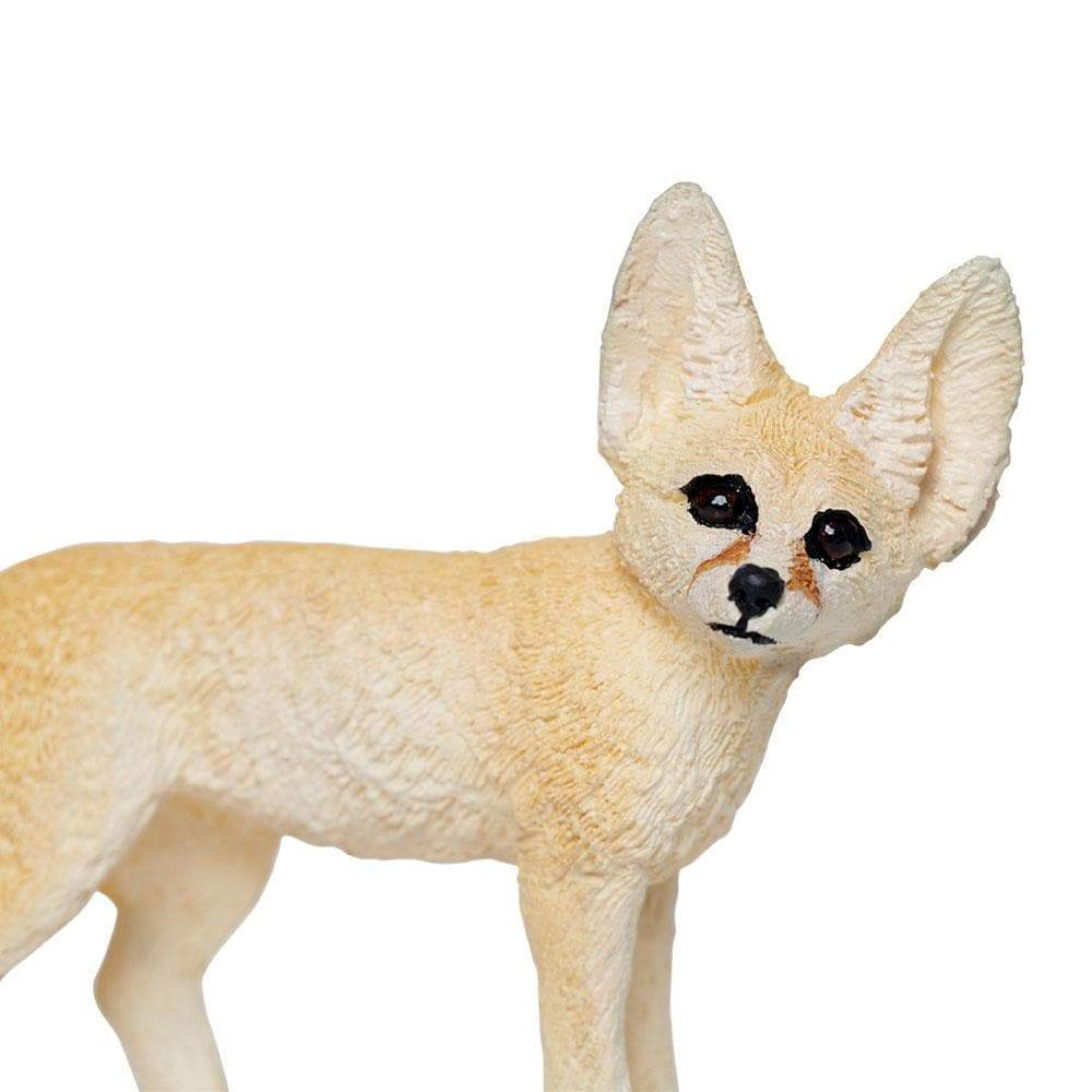 Safari Ltd. - Fennec Fox Kids Toy Figure