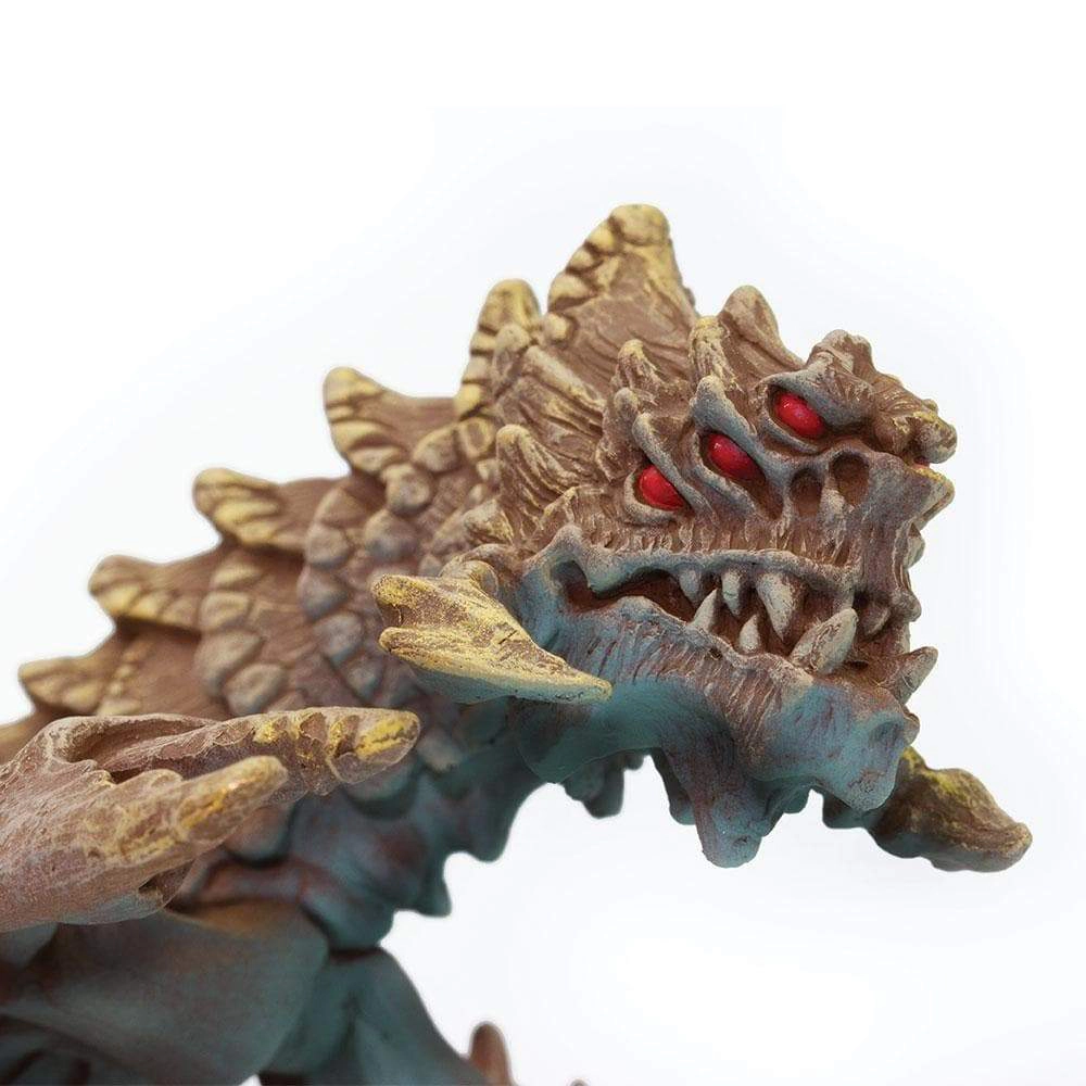 Safari Ltd. - Desert Dragon Kids Toy Figure