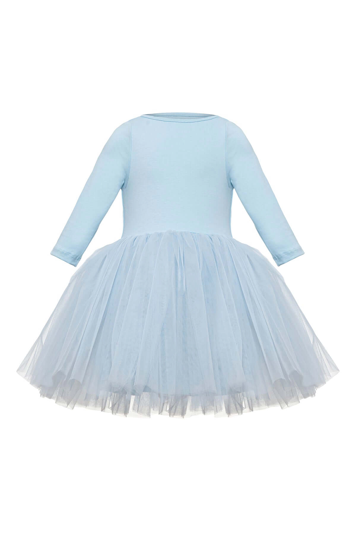 Mini Celebrities Girls Cotton Tulle Dress