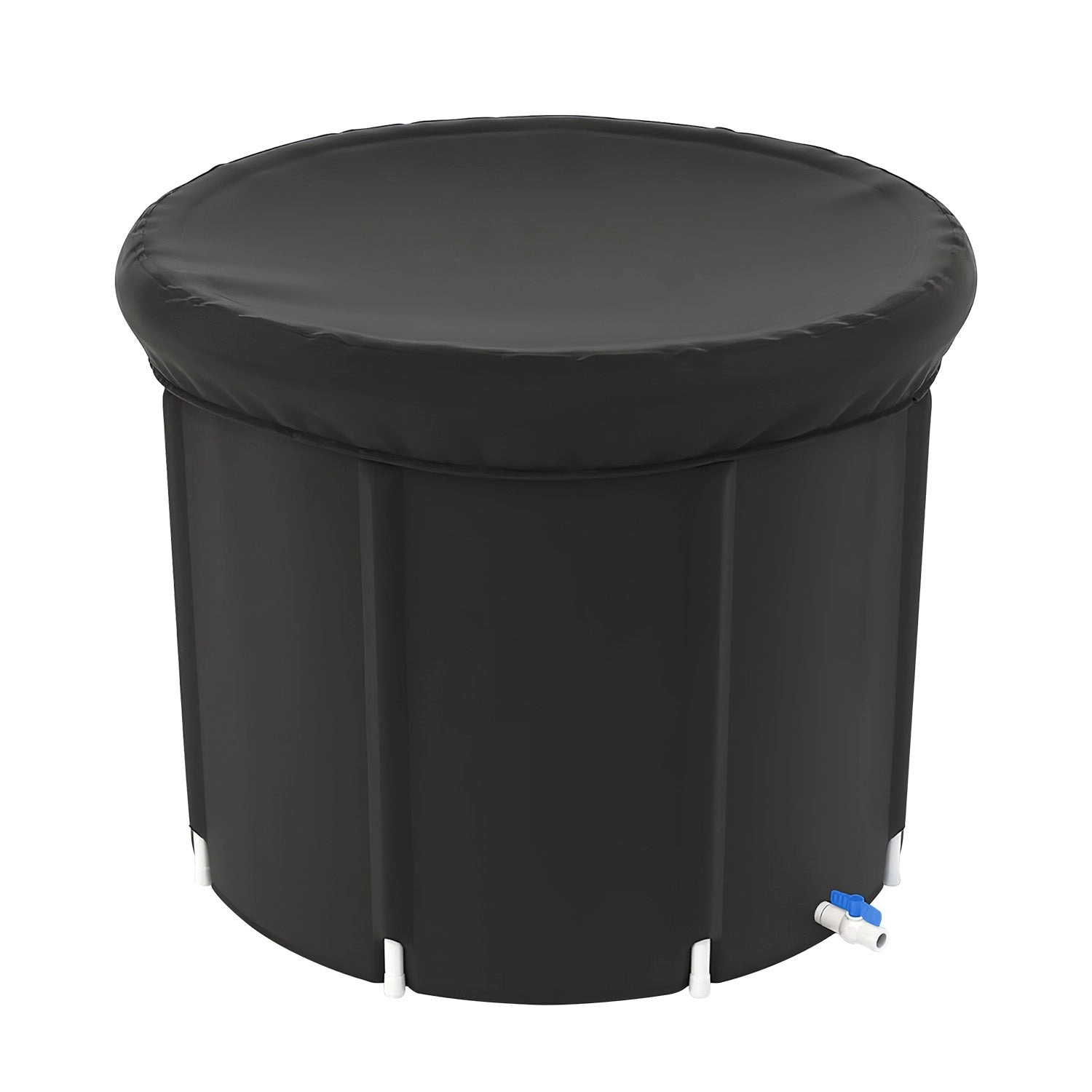 NEW Home Unisex Portable Ice Bath Tub With Cover