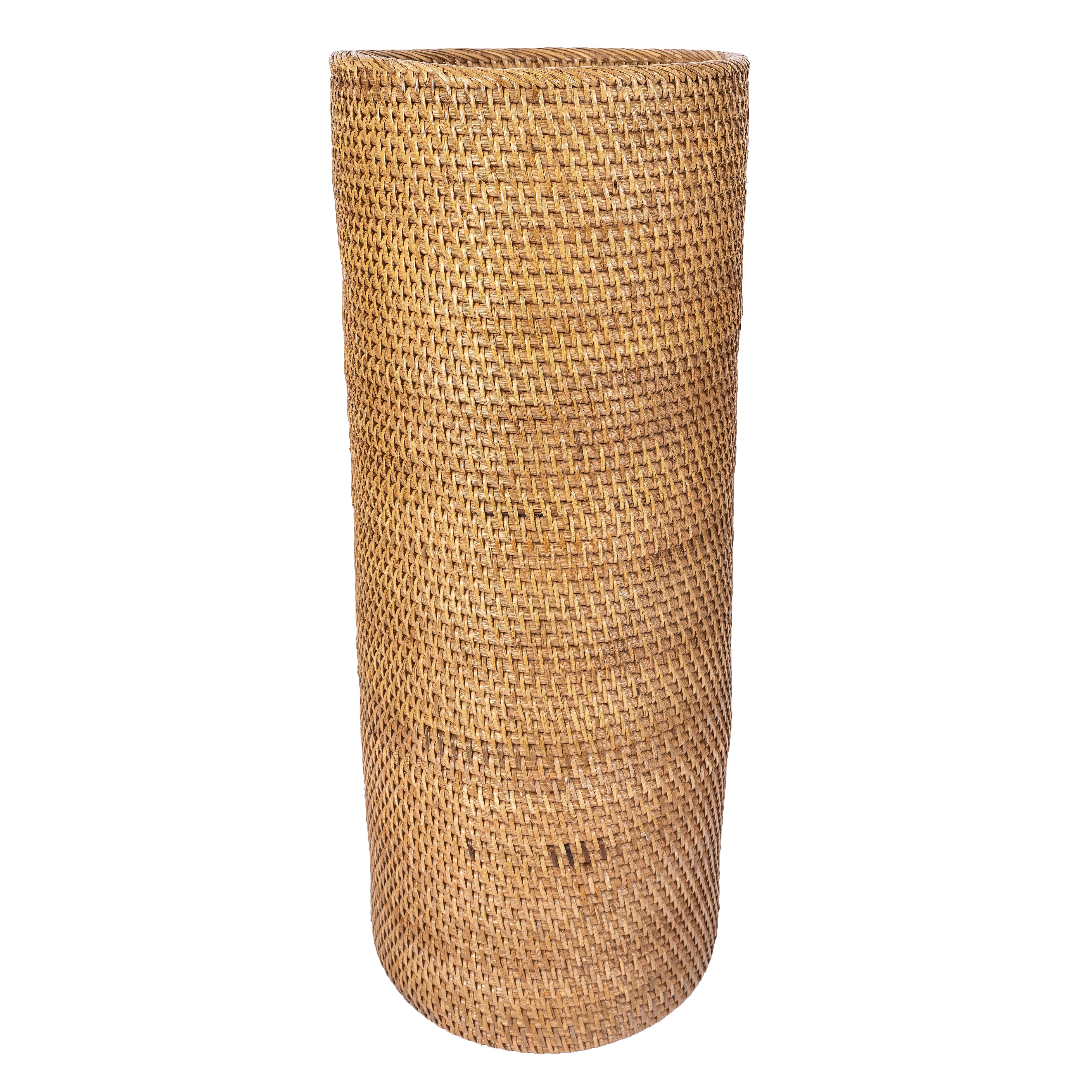 Saboga Home™ Round Umbrella Basket