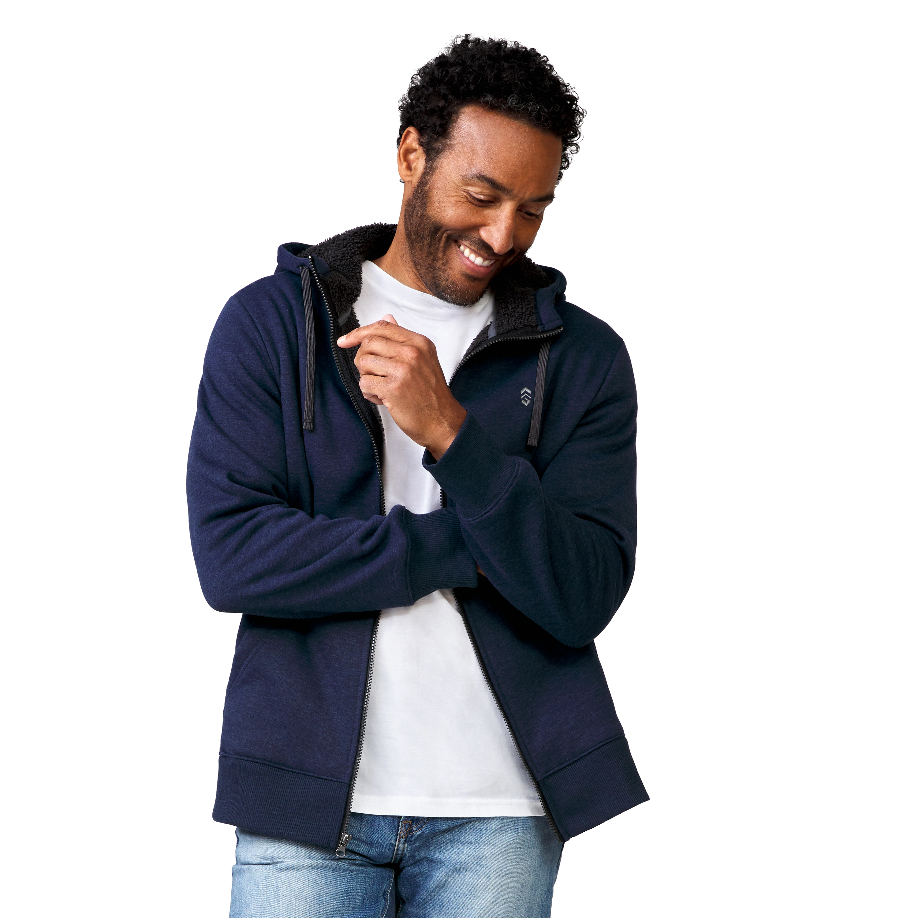 Free Country The Everybody Sherpa Bonded Hoodie